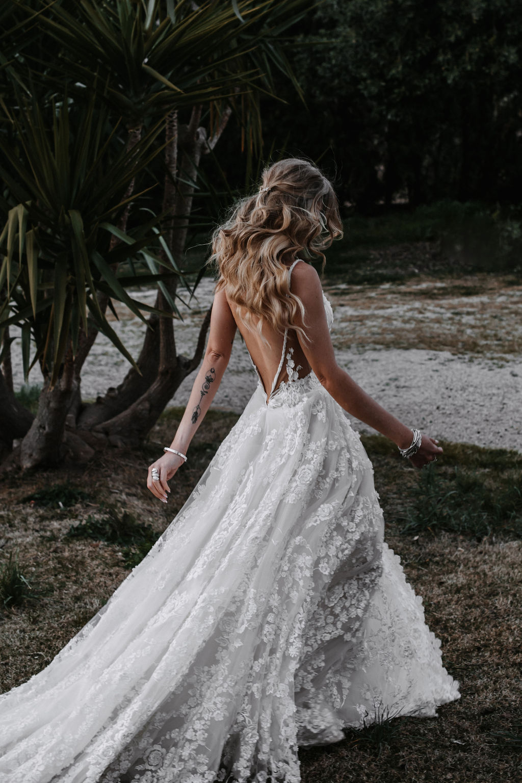 Galia Lahav,嘉丽兰赫