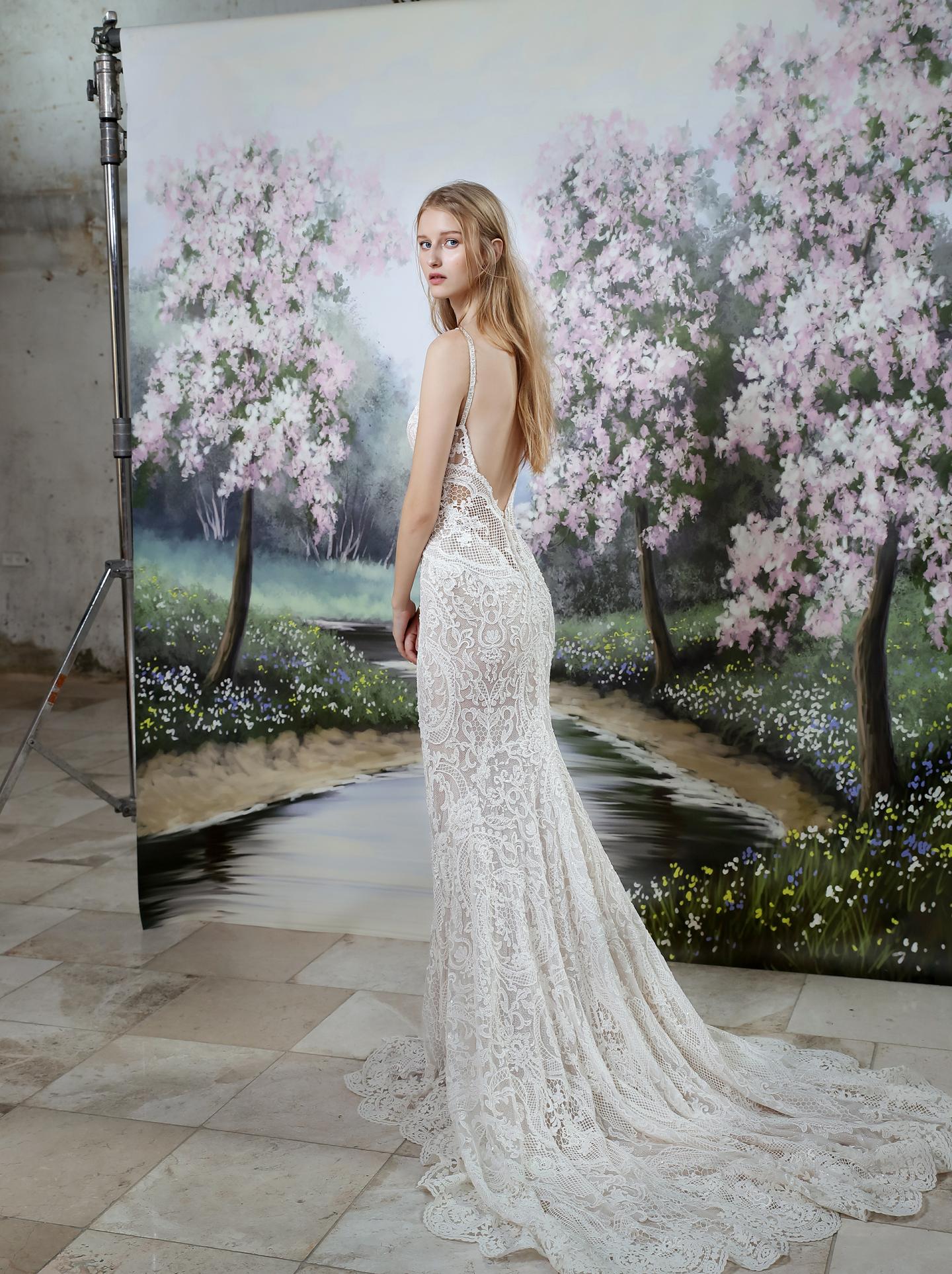 Galia Lahav,嘉丽兰赫