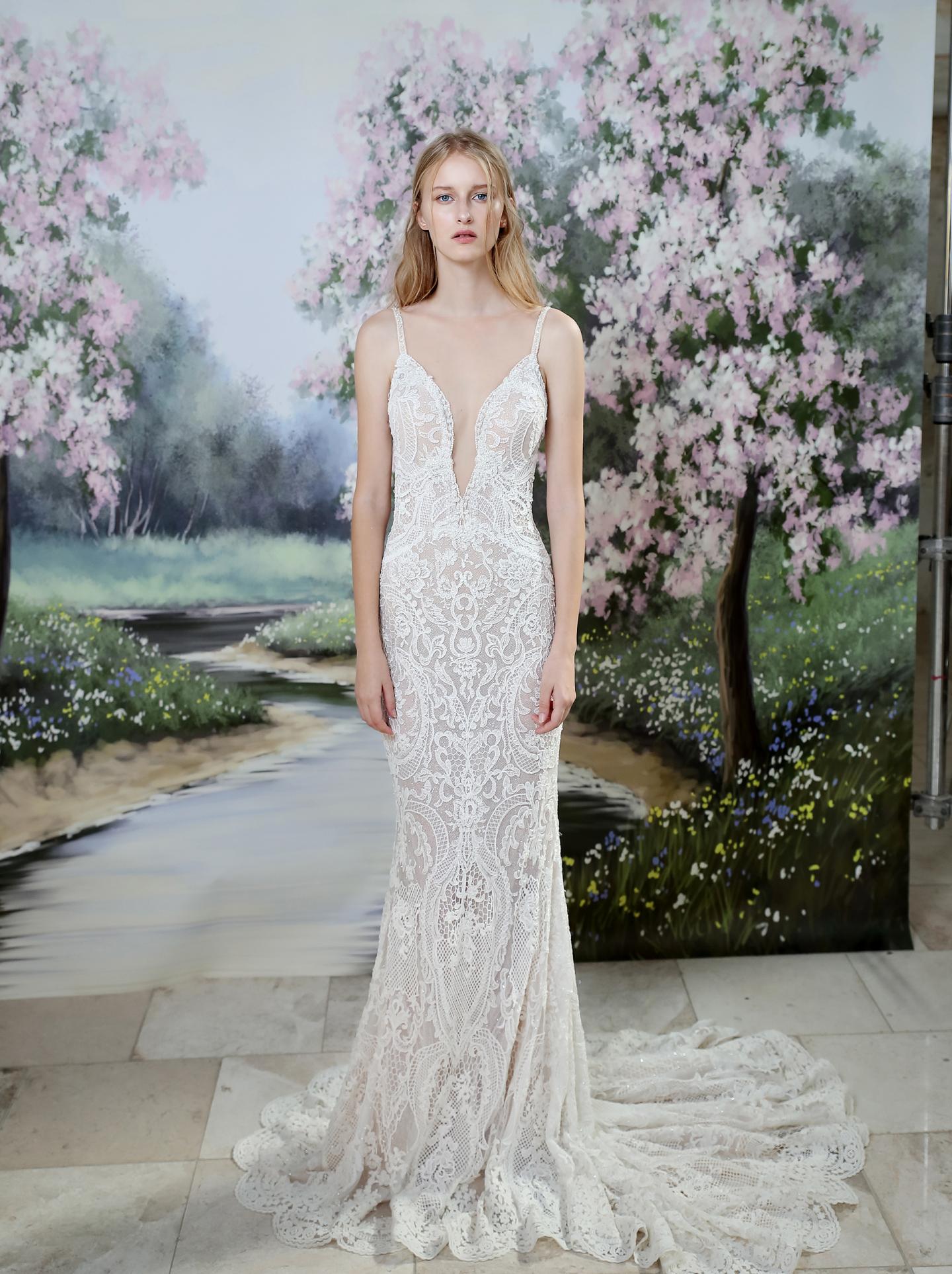 Galia Lahav,嘉丽兰赫