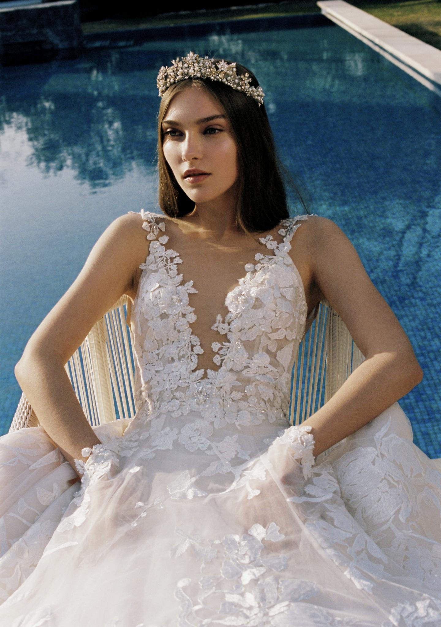 Galia Lahav,嘉丽兰赫