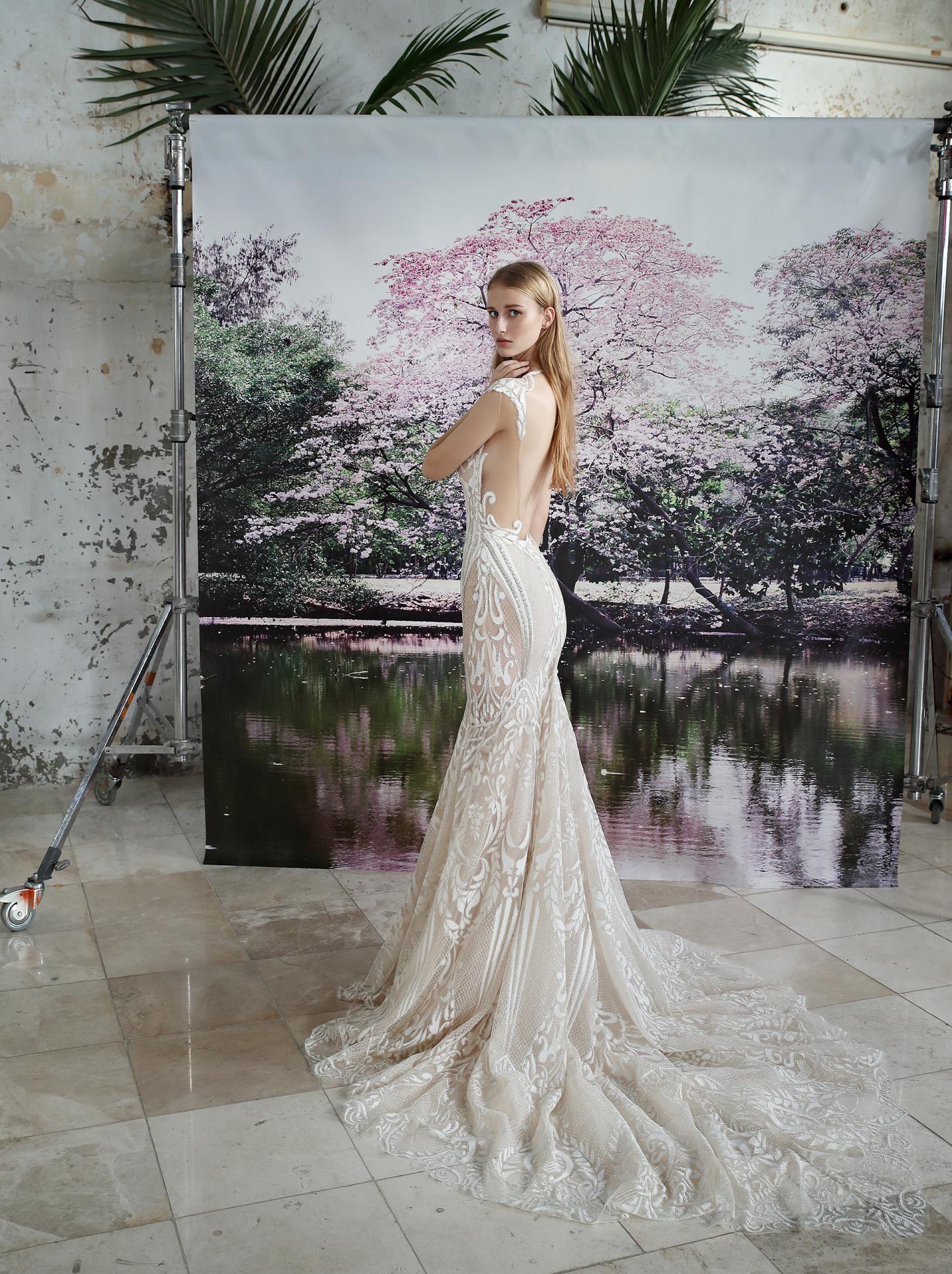 Galia Lahav,嘉丽兰赫