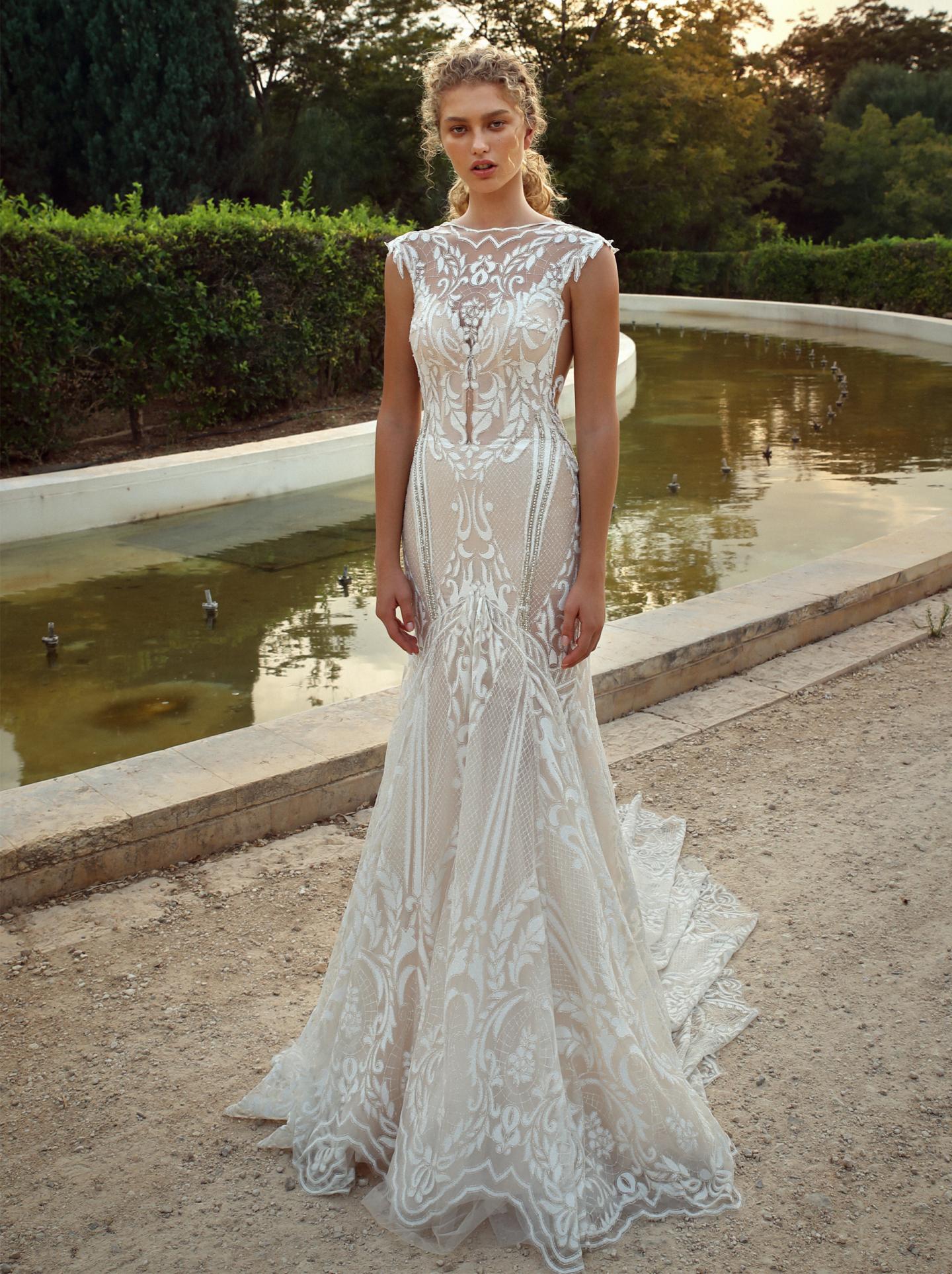 Galia Lahav,嘉丽兰赫