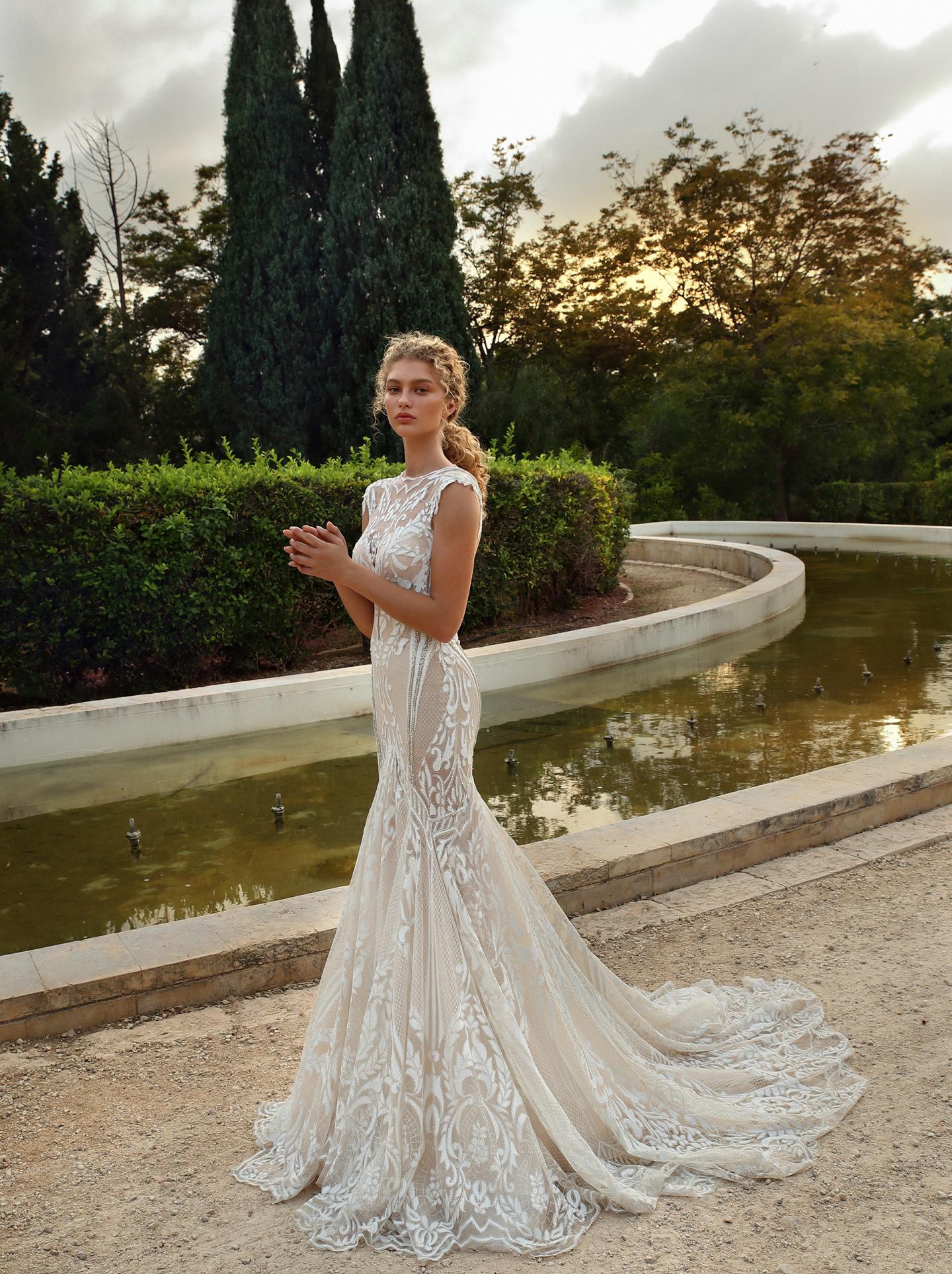 Galia Lahav,嘉丽兰赫