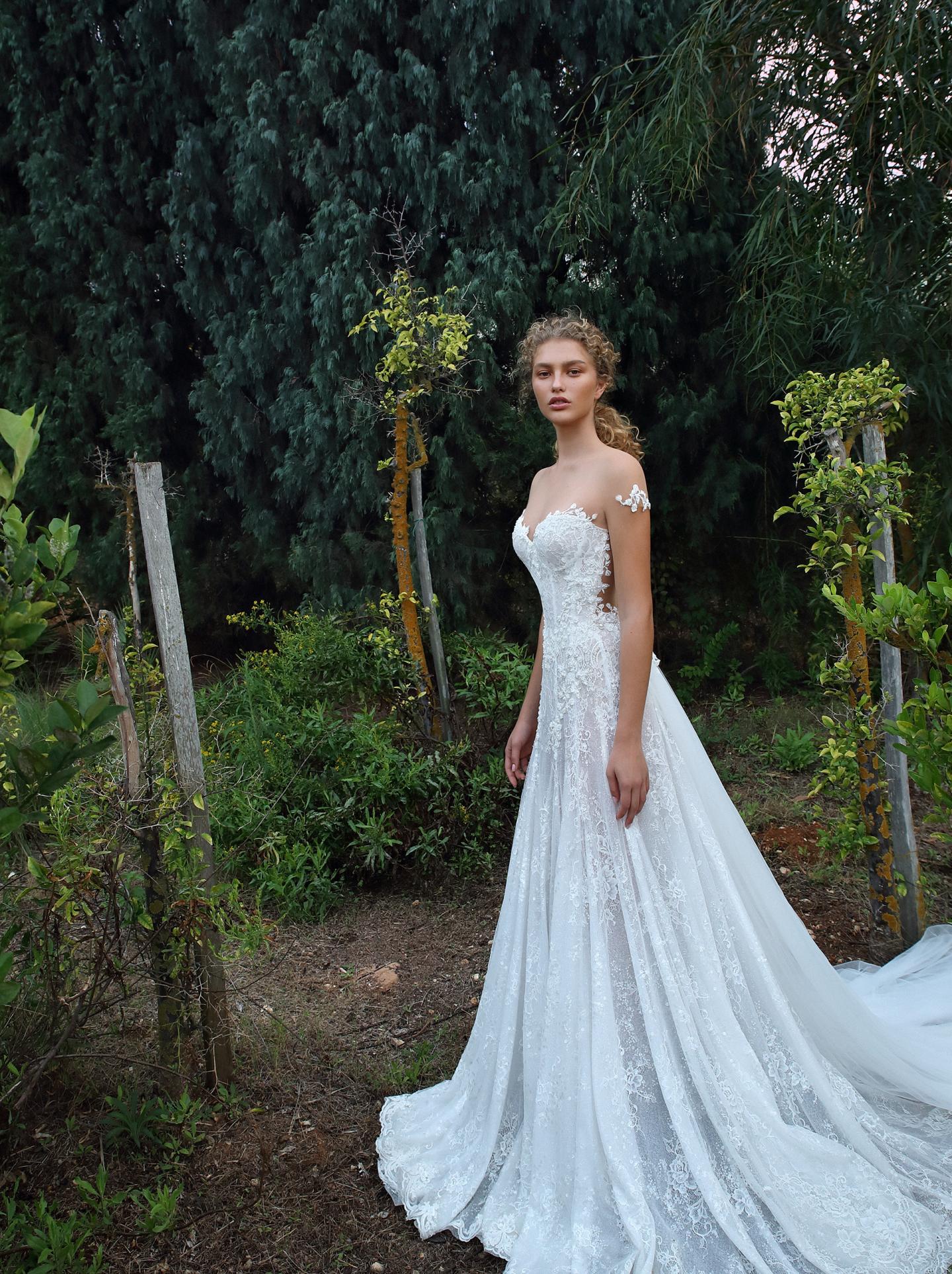 Galia Lahav,嘉丽兰赫