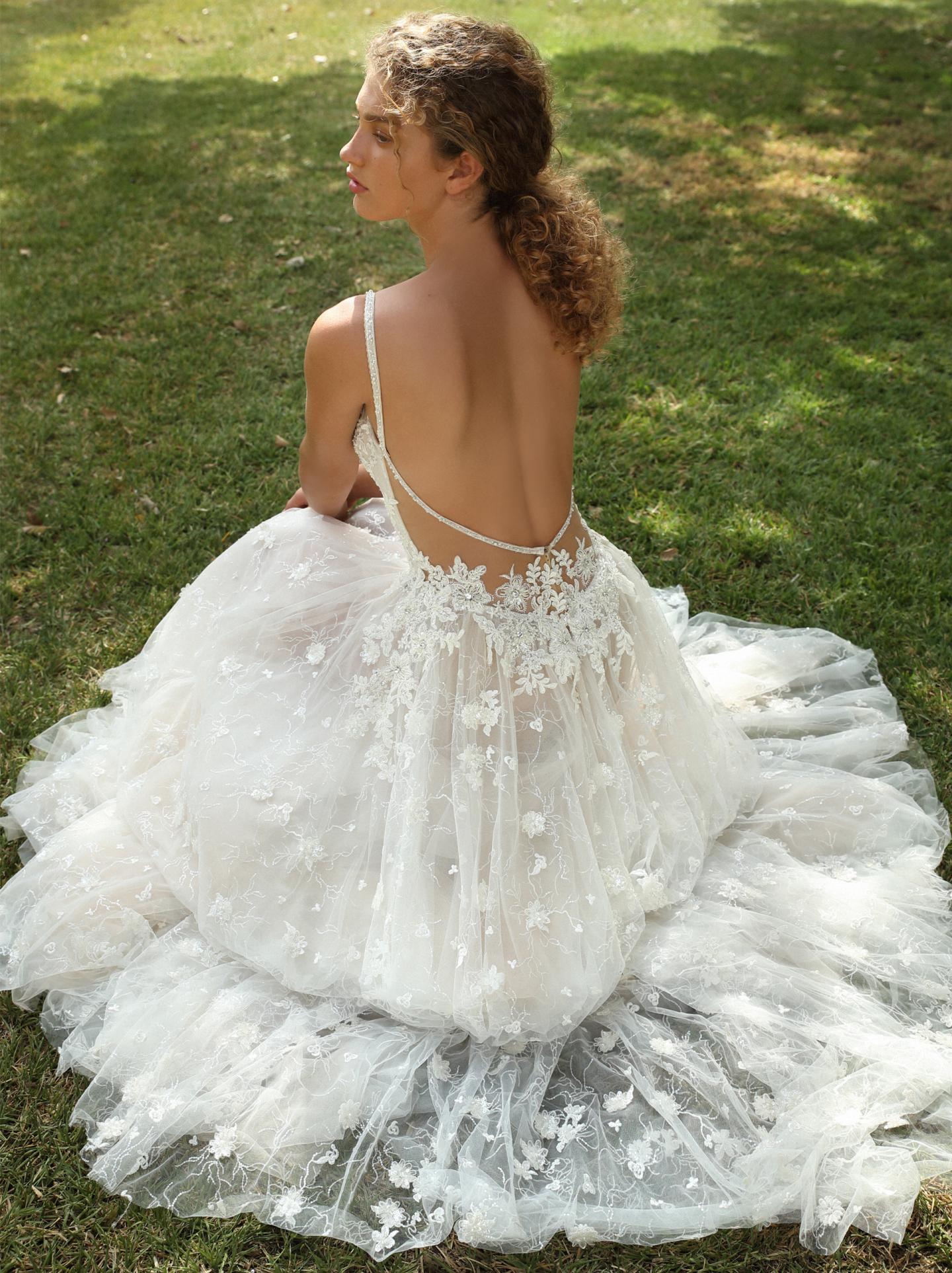 Galia Lahav,嘉丽兰赫