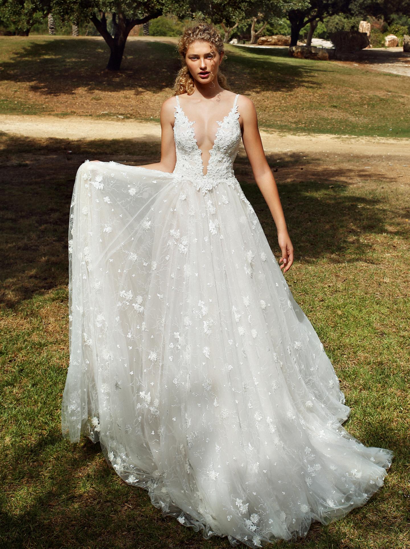 Galia Lahav,嘉丽兰赫