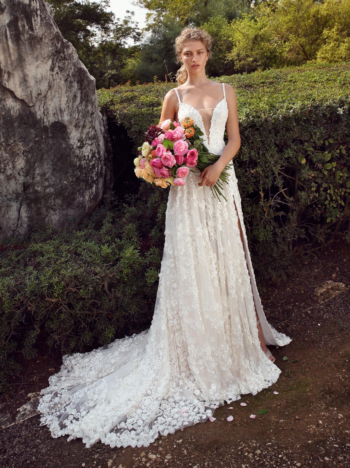 Galia Lahav,嘉丽兰赫