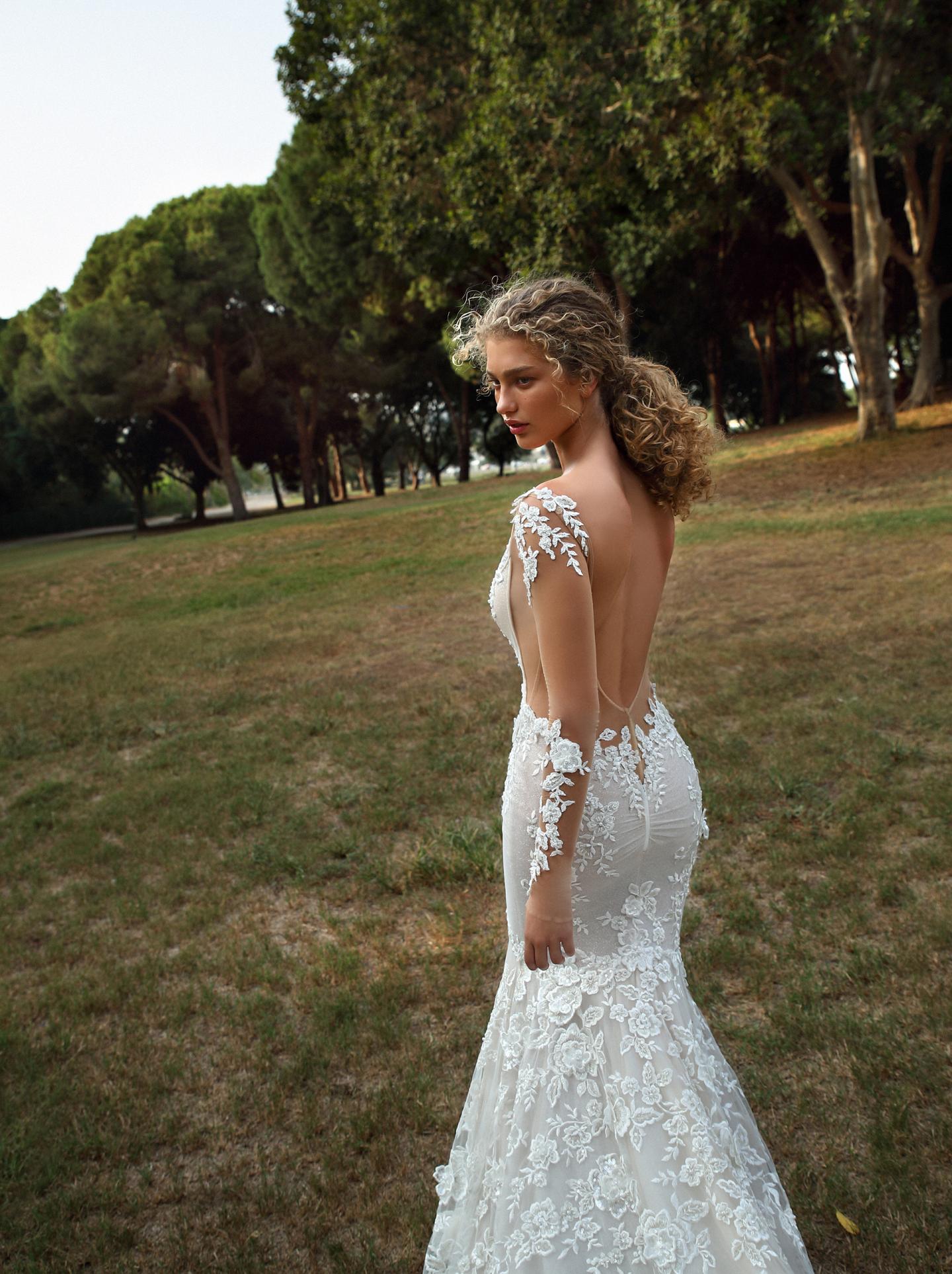 Galia Lahav,嘉丽兰赫