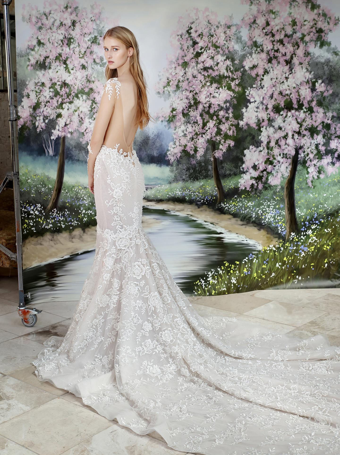 Galia Lahav,嘉丽兰赫