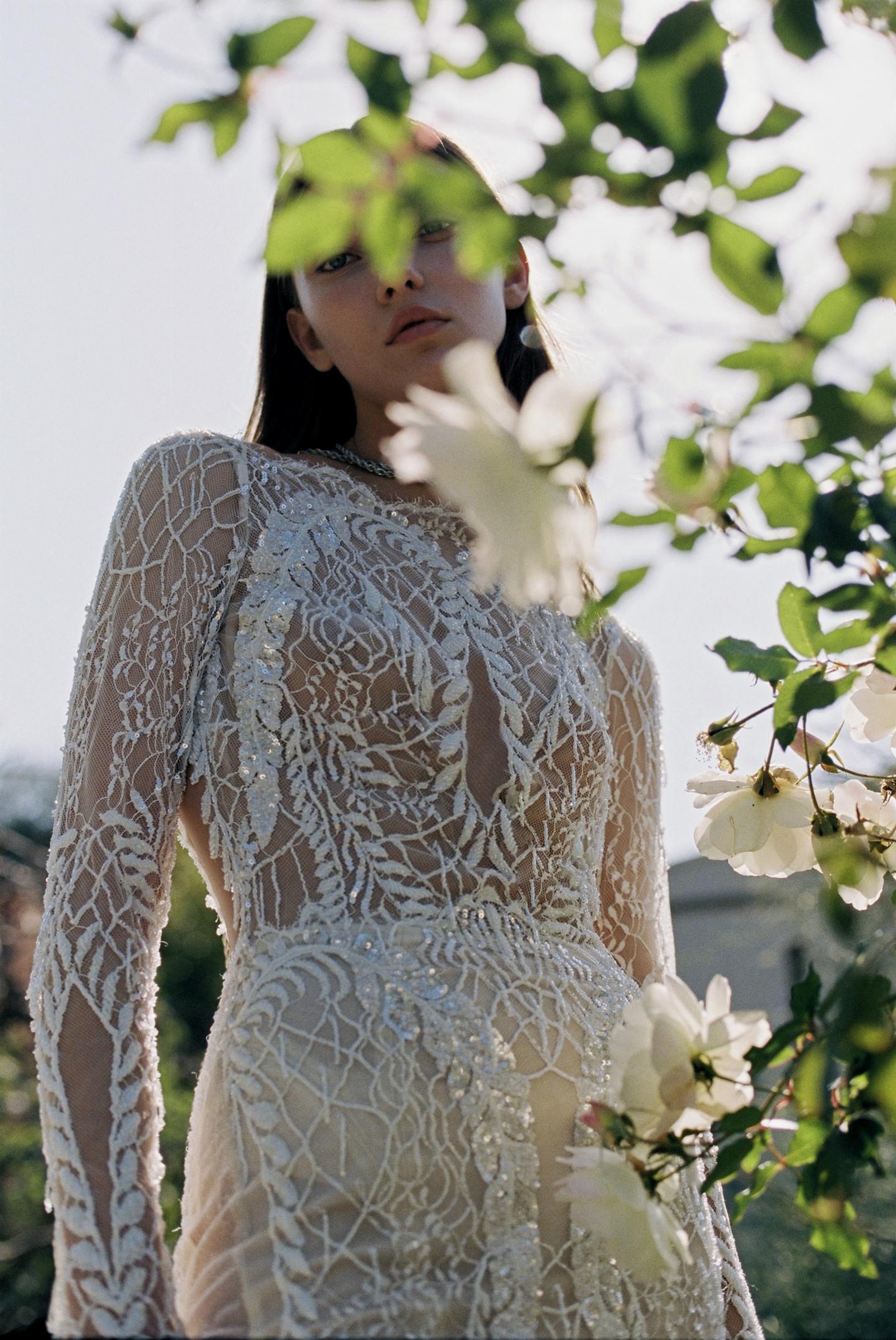 Galia Lahav,嘉丽兰赫