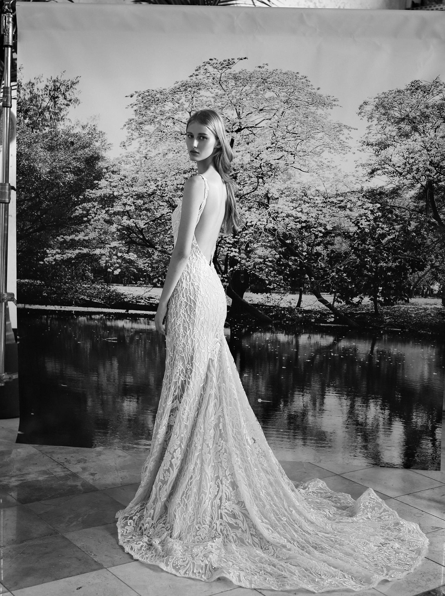 Galia Lahav,嘉丽兰赫