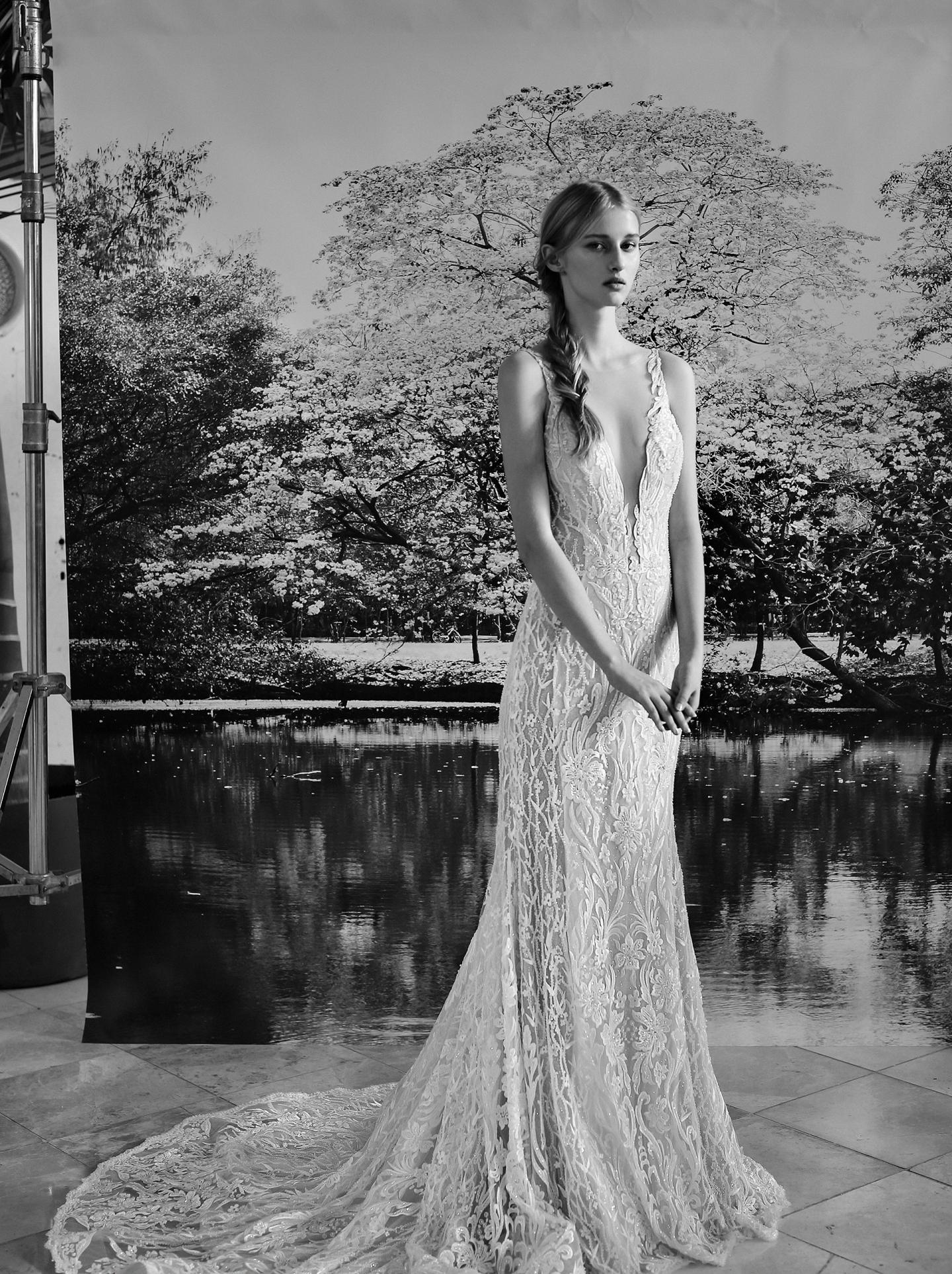 Galia Lahav,嘉丽兰赫