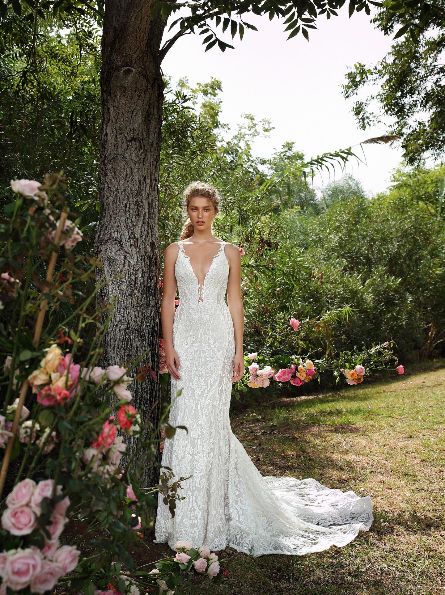 Galia Lahav,嘉丽兰赫