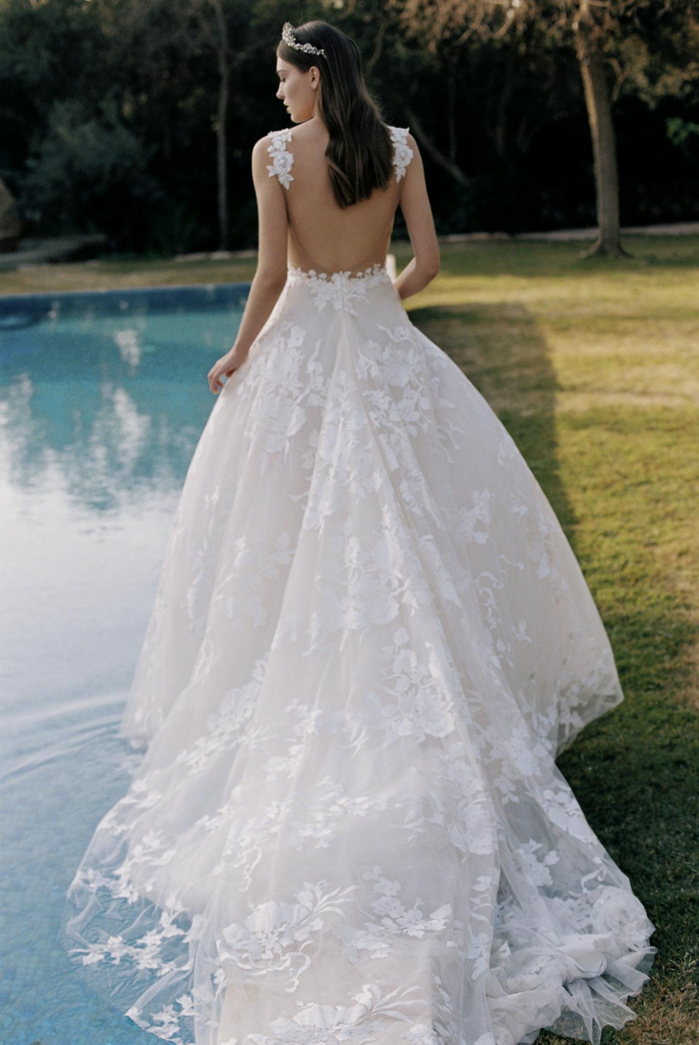 Galia Lahav,嘉丽兰赫