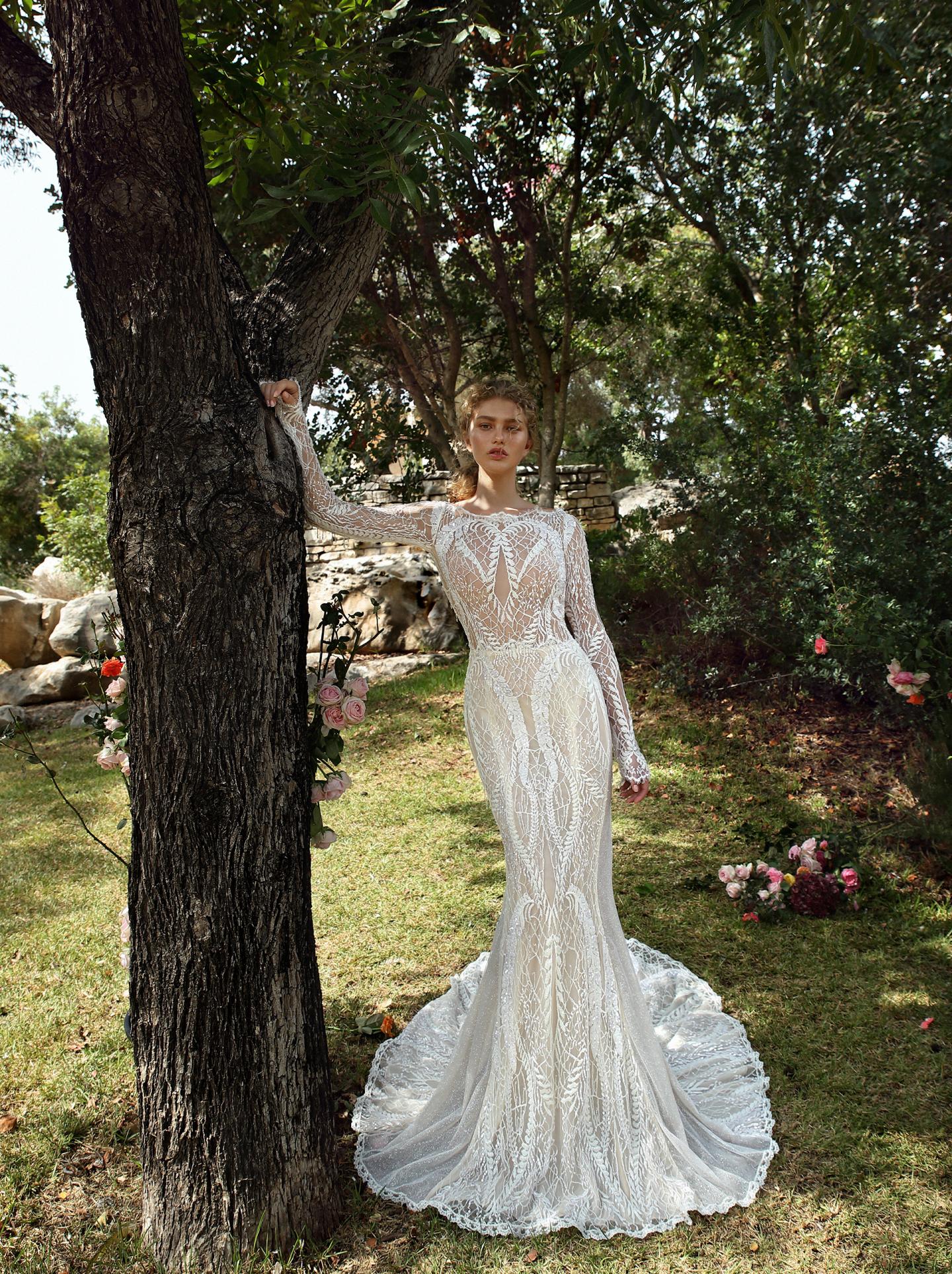 Galia Lahav,嘉丽兰赫