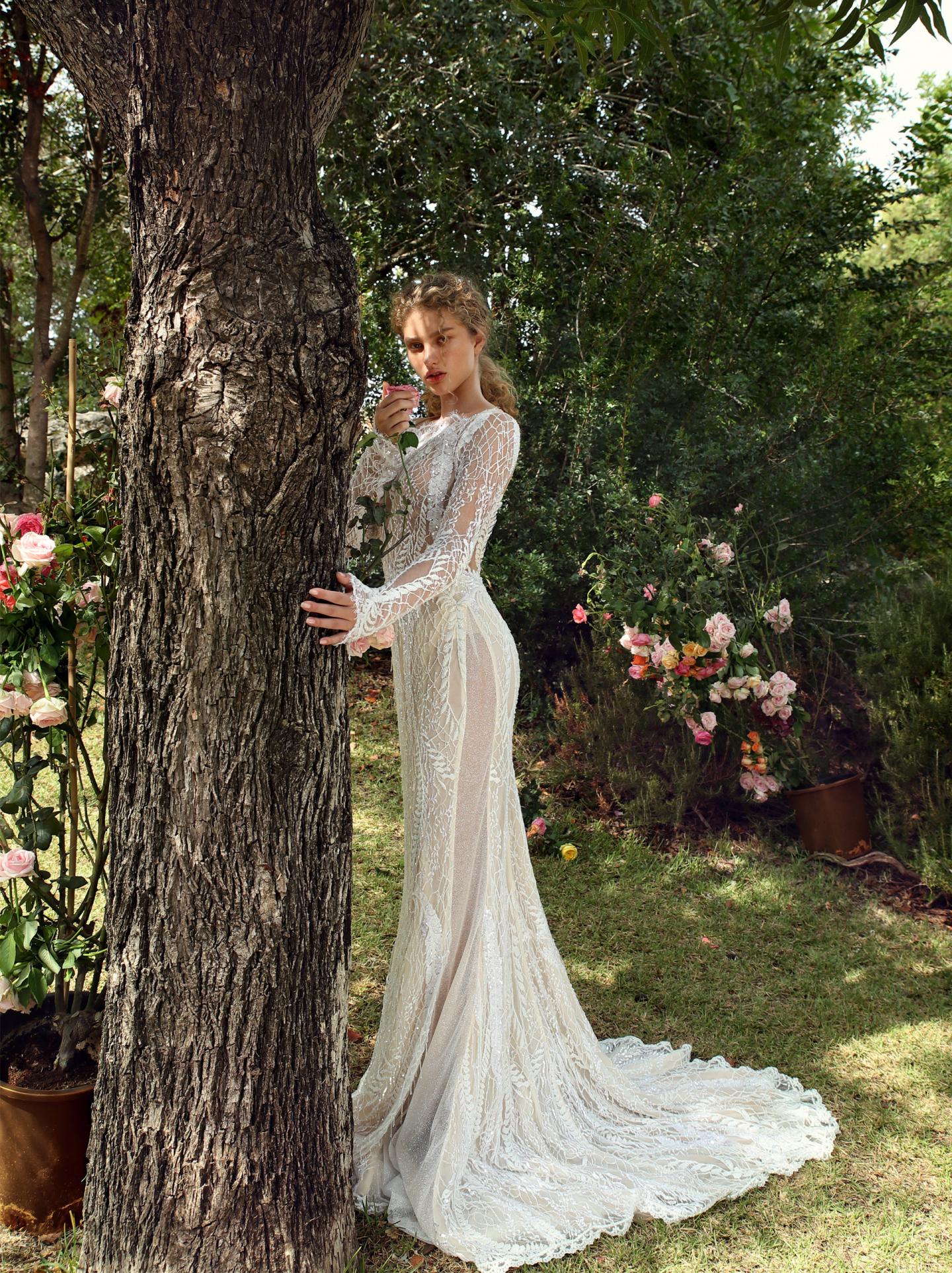 Galia Lahav,嘉丽兰赫