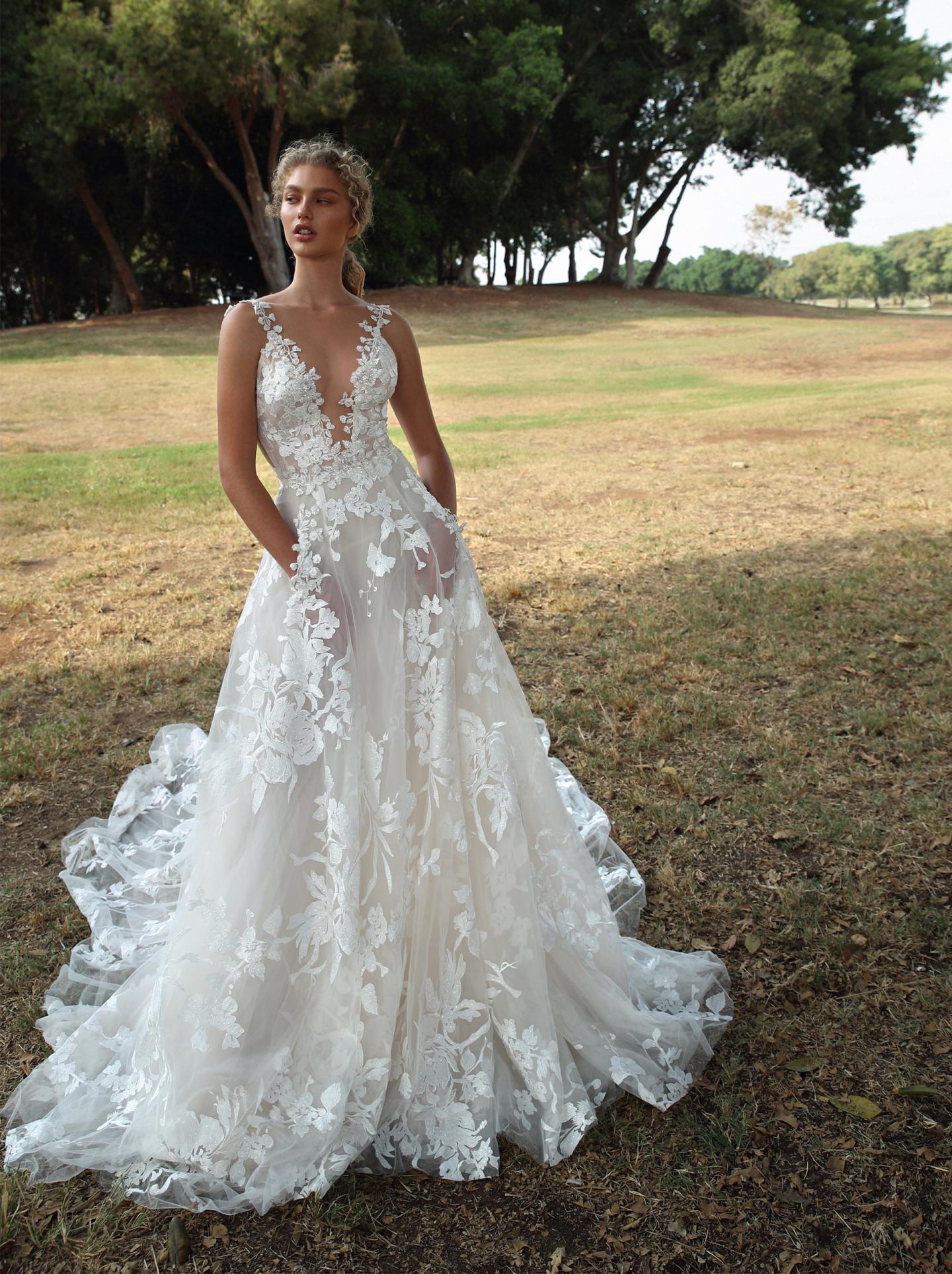 Galia Lahav,嘉丽兰赫