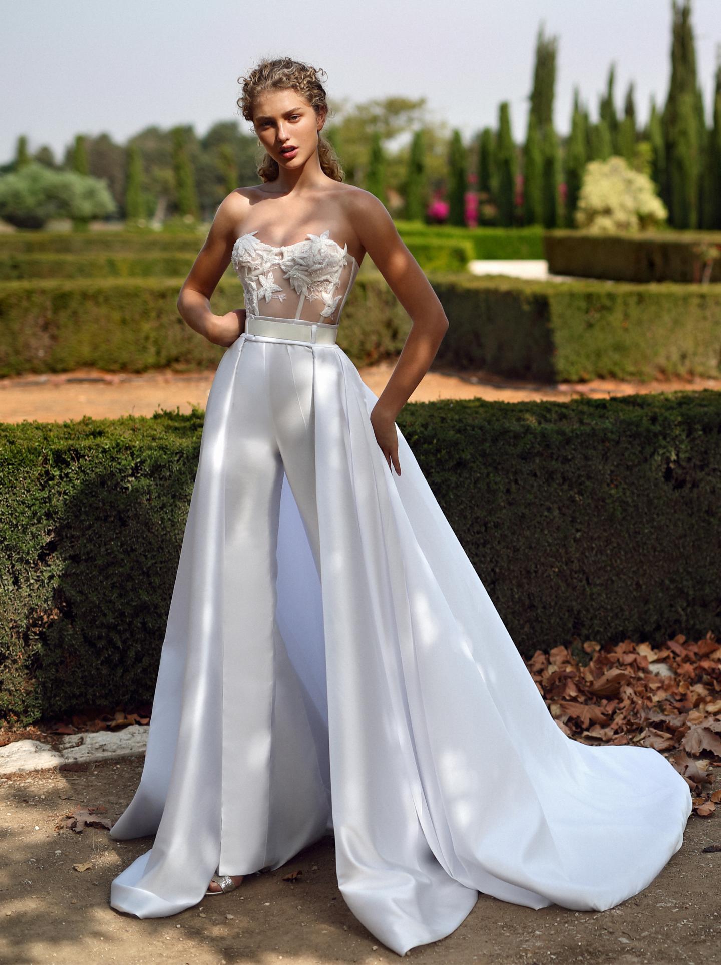 Galia Lahav,嘉丽兰赫