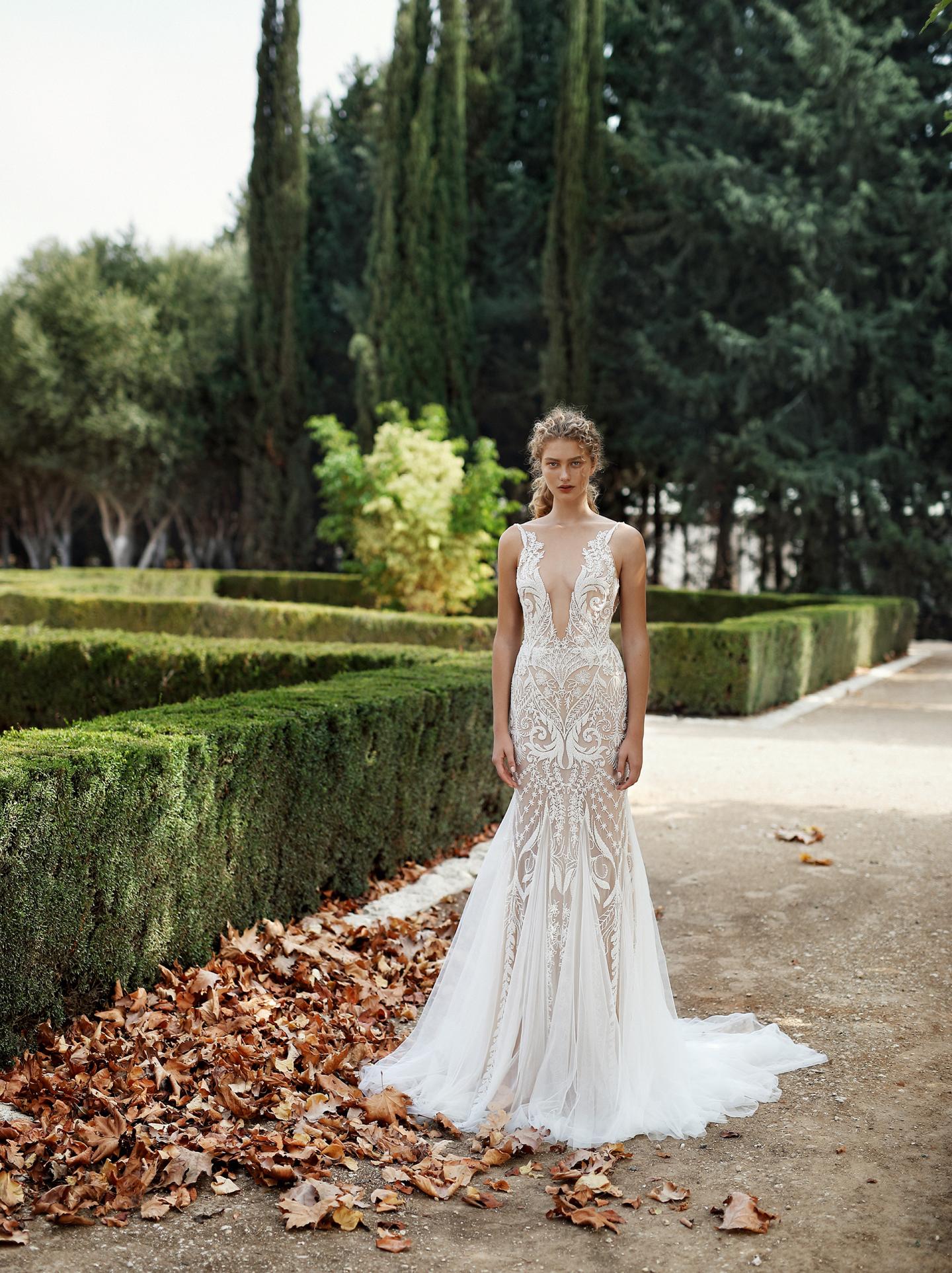 Galia Lahav,嘉丽兰赫