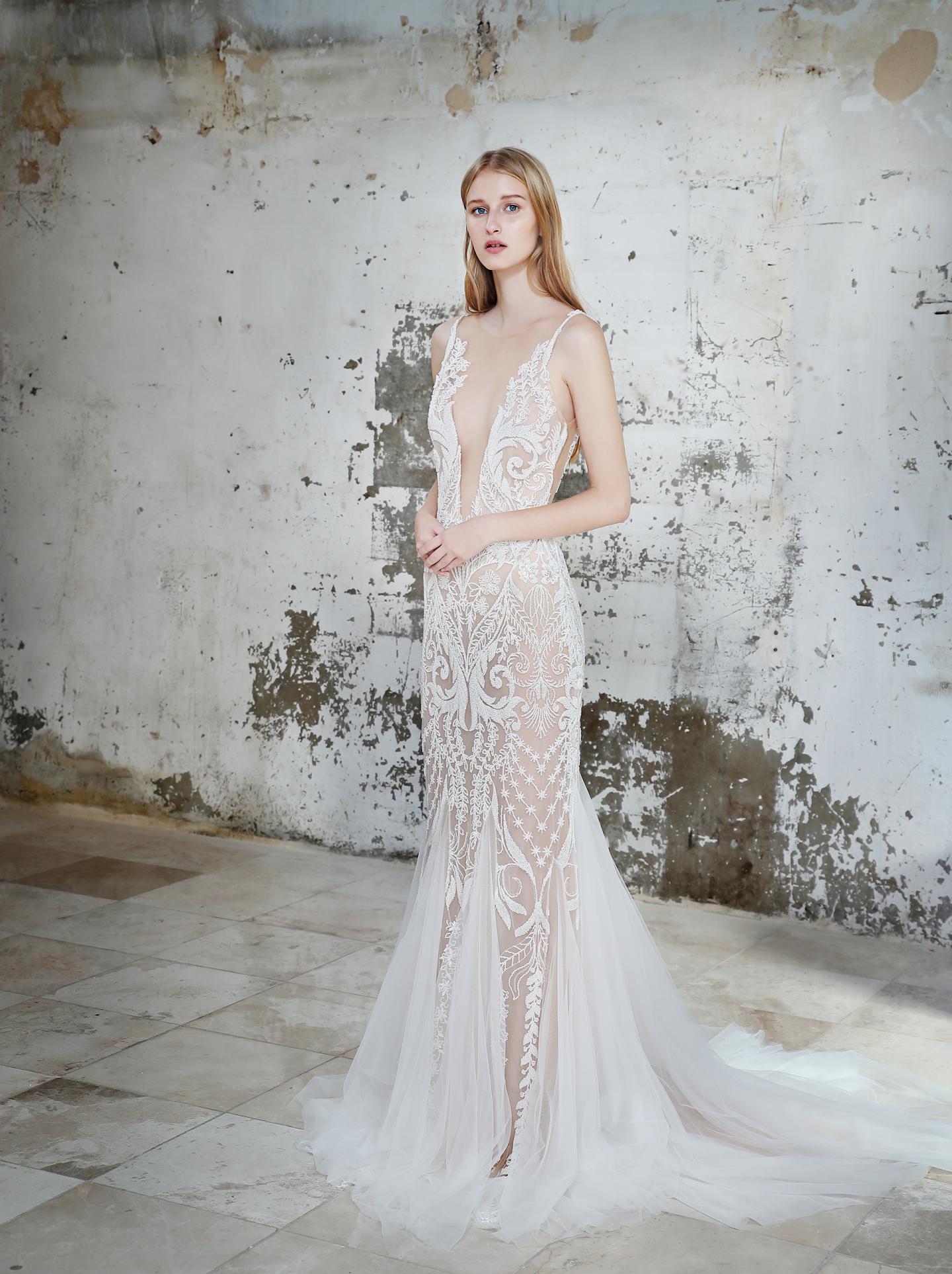 Galia Lahav,嘉丽兰赫