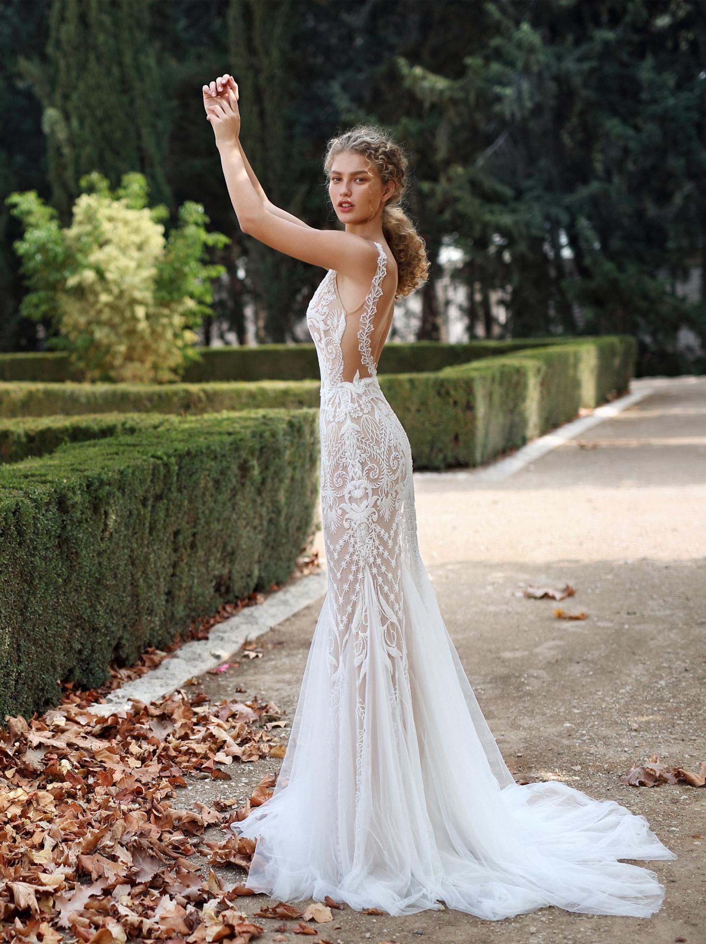 Galia Lahav,嘉丽兰赫