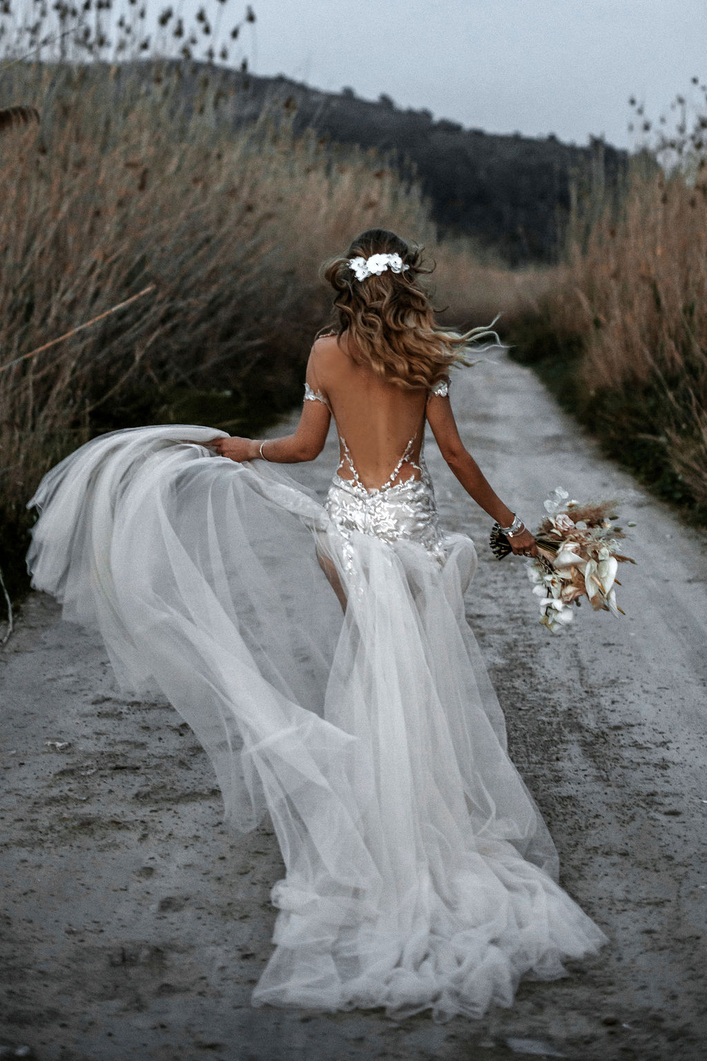 Galia Lahav,嘉丽兰赫