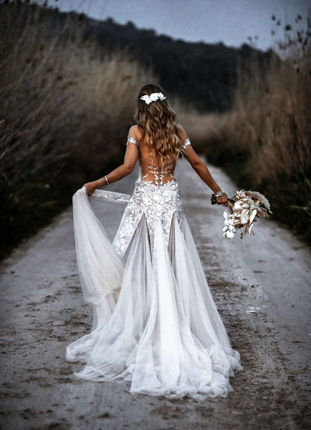 Galia Lahav,嘉丽兰赫