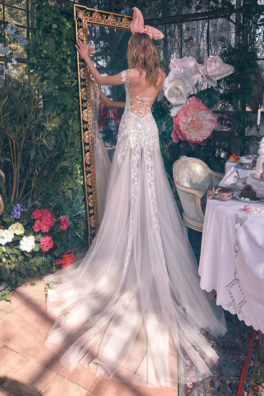 Galia Lahav,嘉丽兰赫