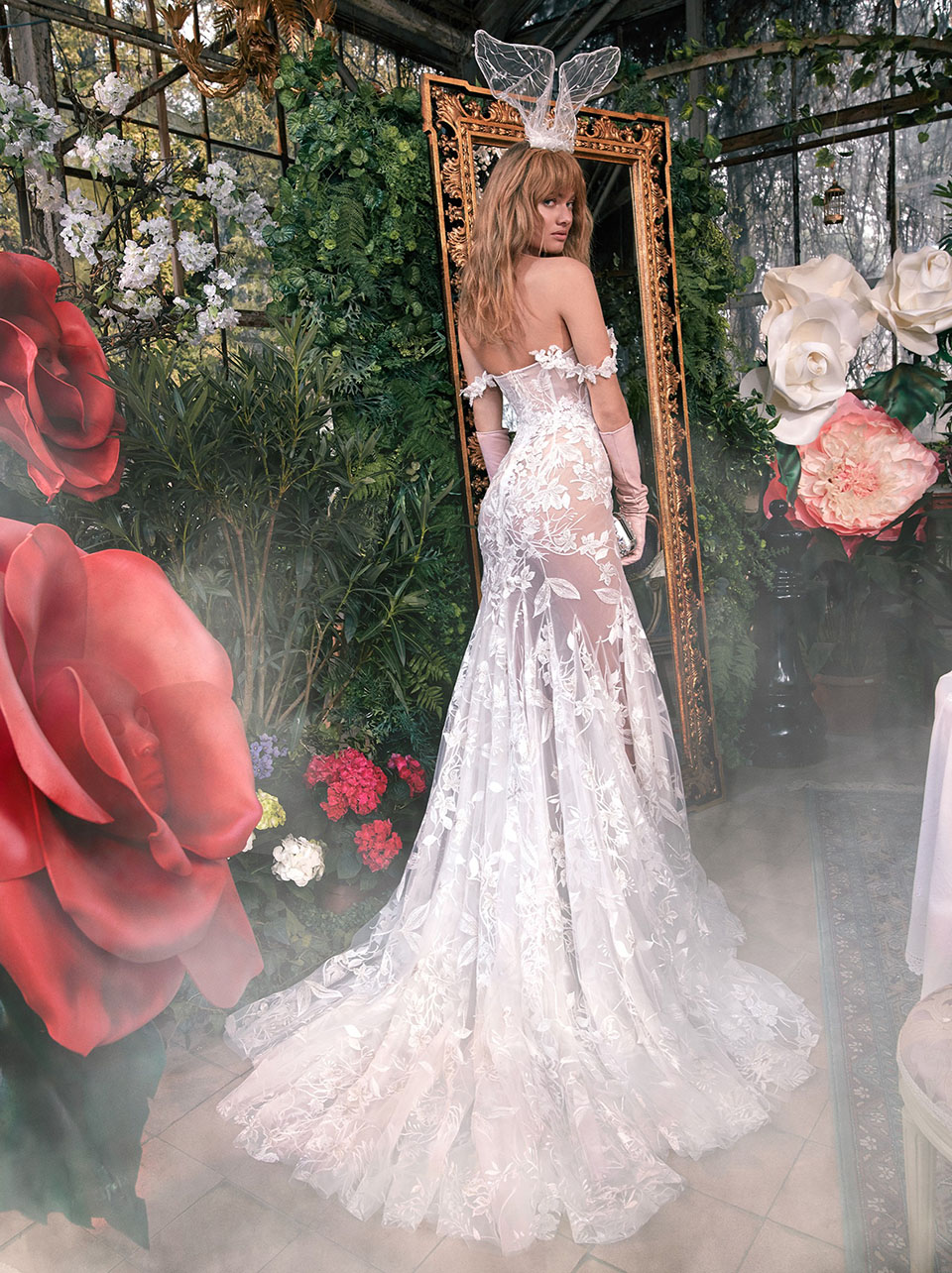 Galia Lahav,嘉丽兰赫