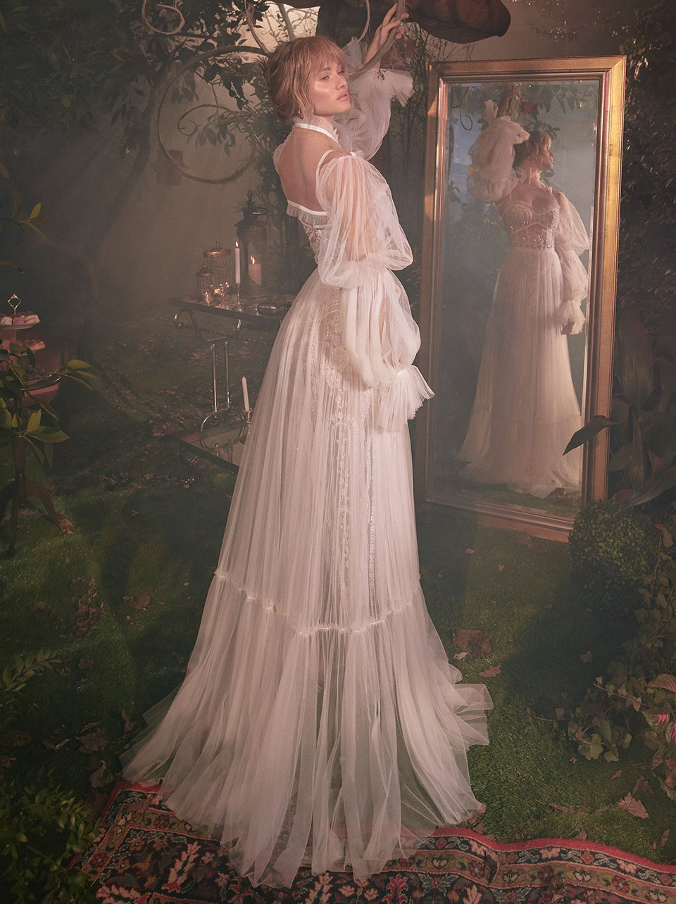 Galia Lahav,嘉丽兰赫