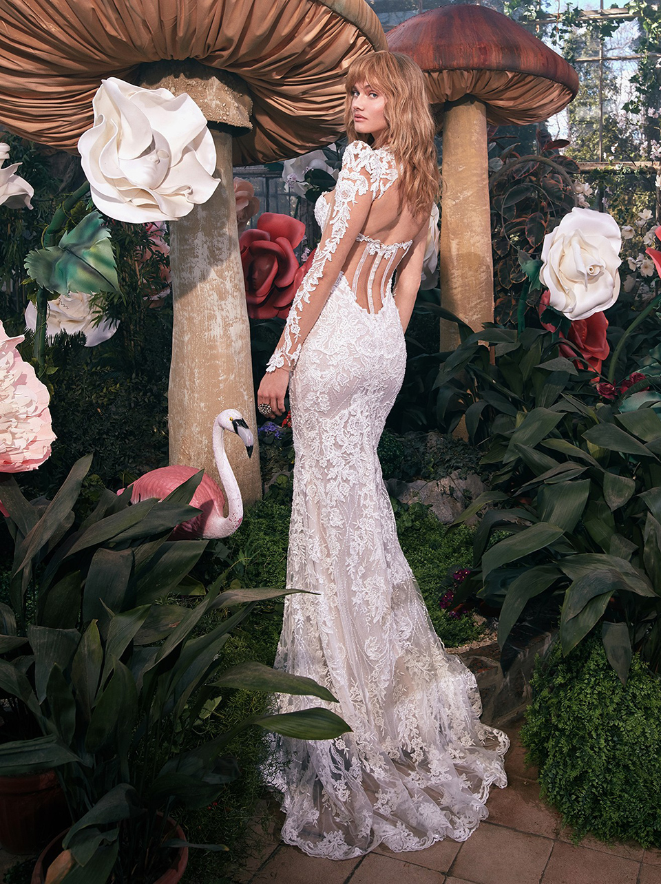 Galia Lahav,嘉丽兰赫