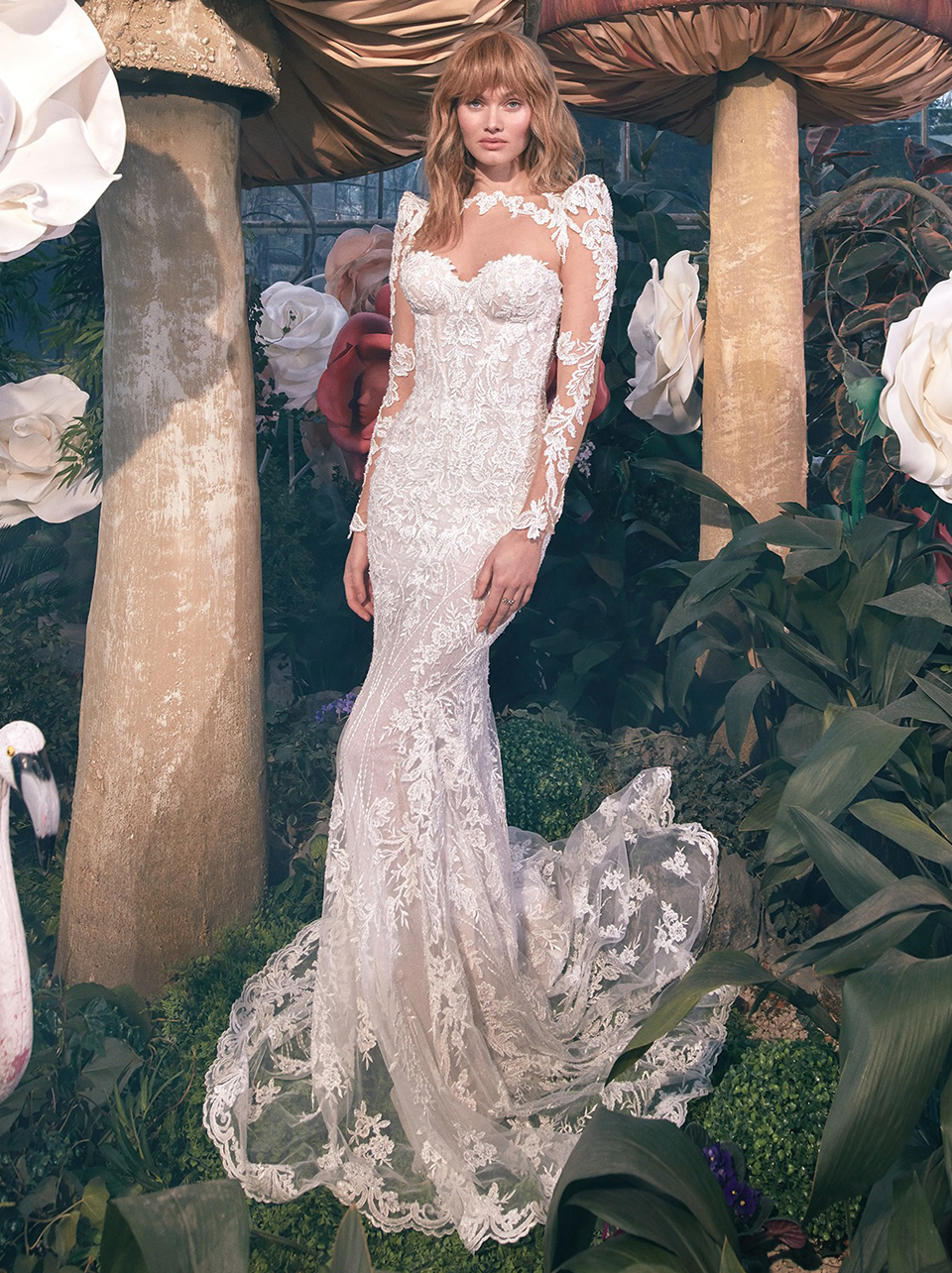 Galia Lahav,嘉丽兰赫