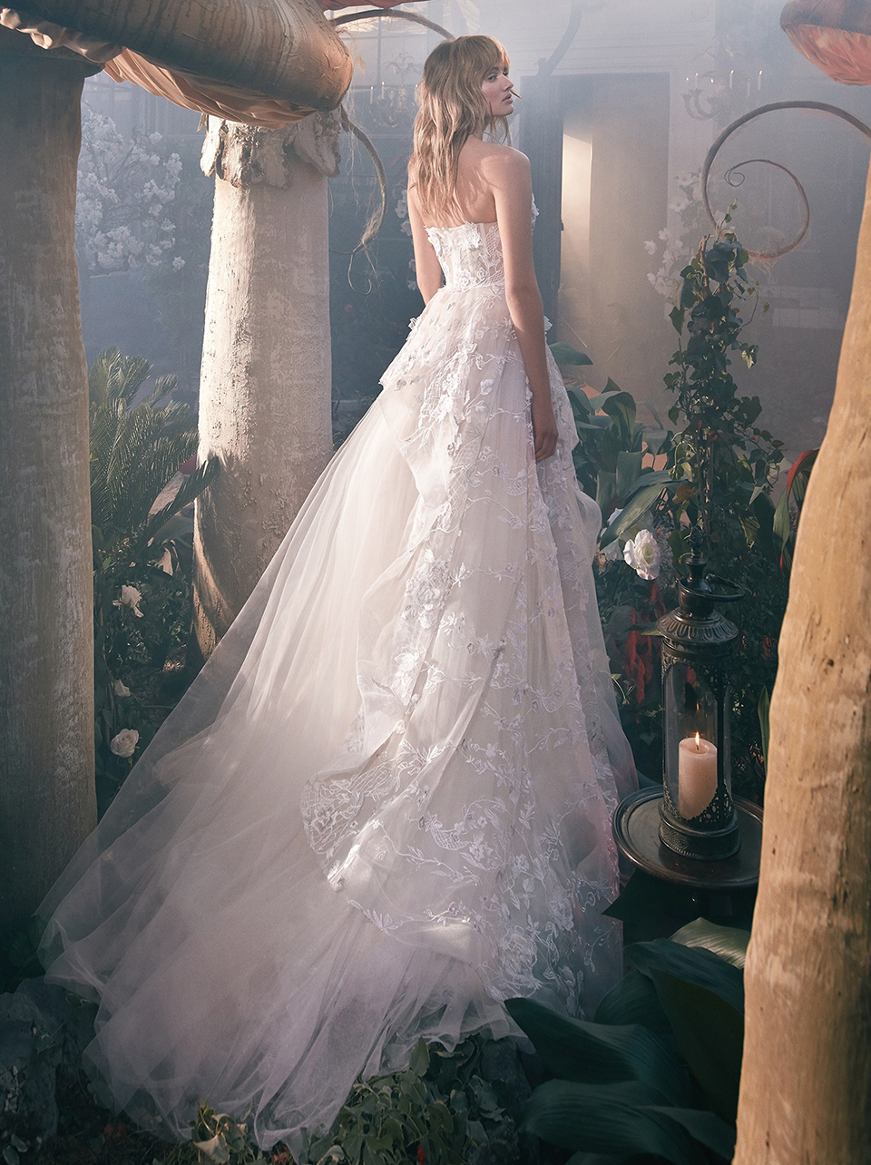 Galia Lahav,嘉丽兰赫