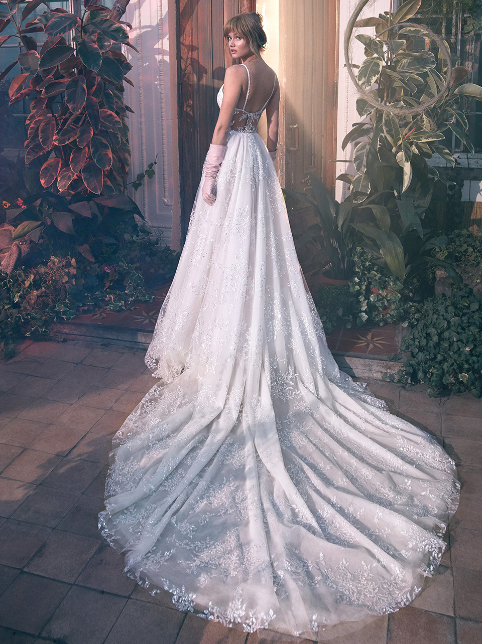 Galia Lahav,嘉丽兰赫