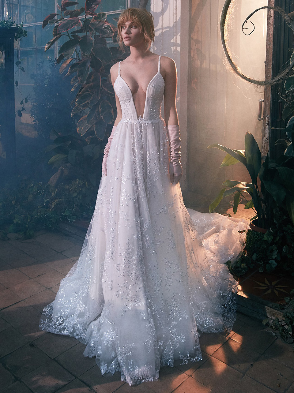 Galia Lahav,嘉丽兰赫