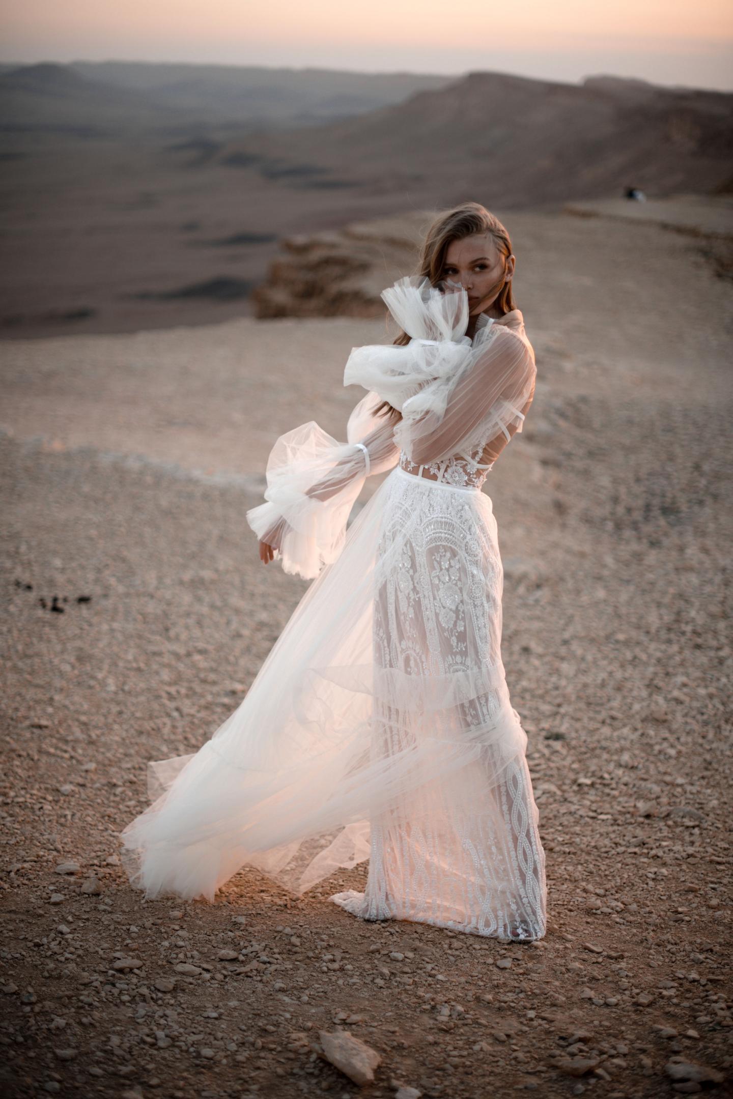 Galia Lahav,嘉丽兰赫