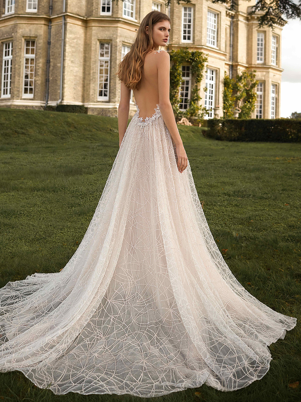 Galia Lahav,嘉丽兰赫