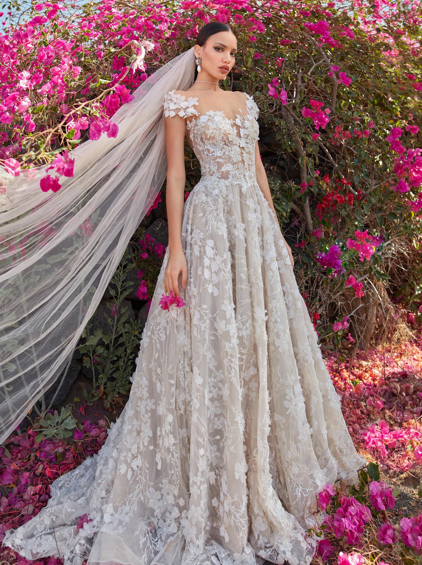 Galia Lahav,嘉丽兰赫