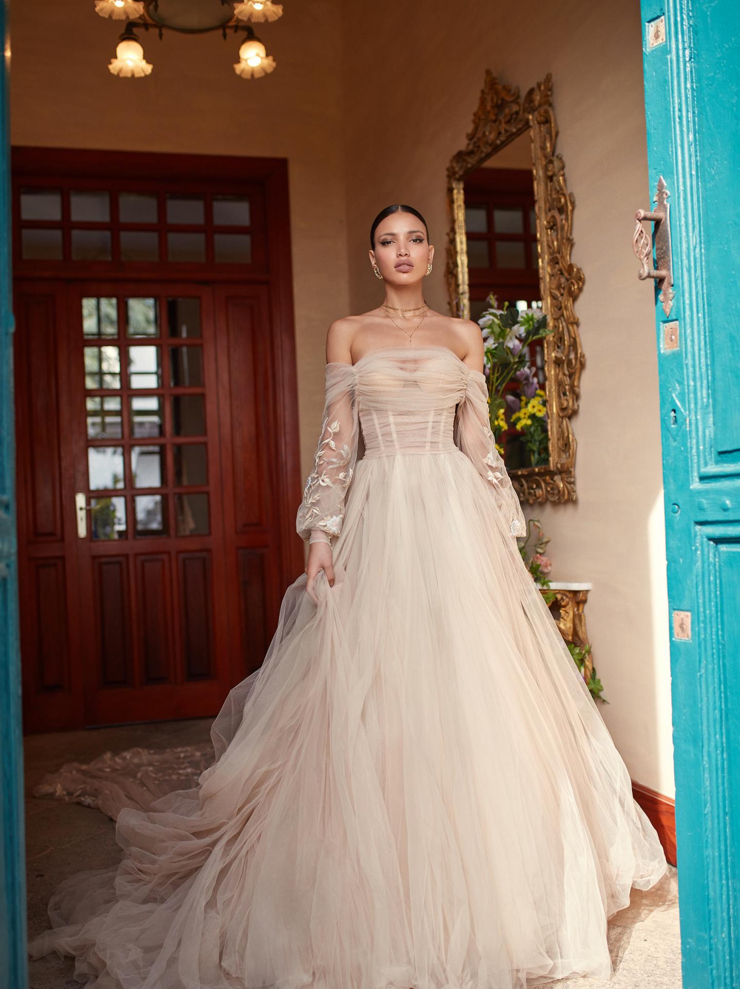 Galia Lahav,嘉丽兰赫