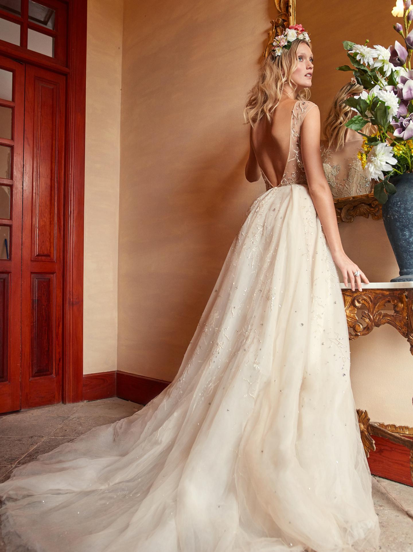 Galia Lahav,嘉丽兰赫