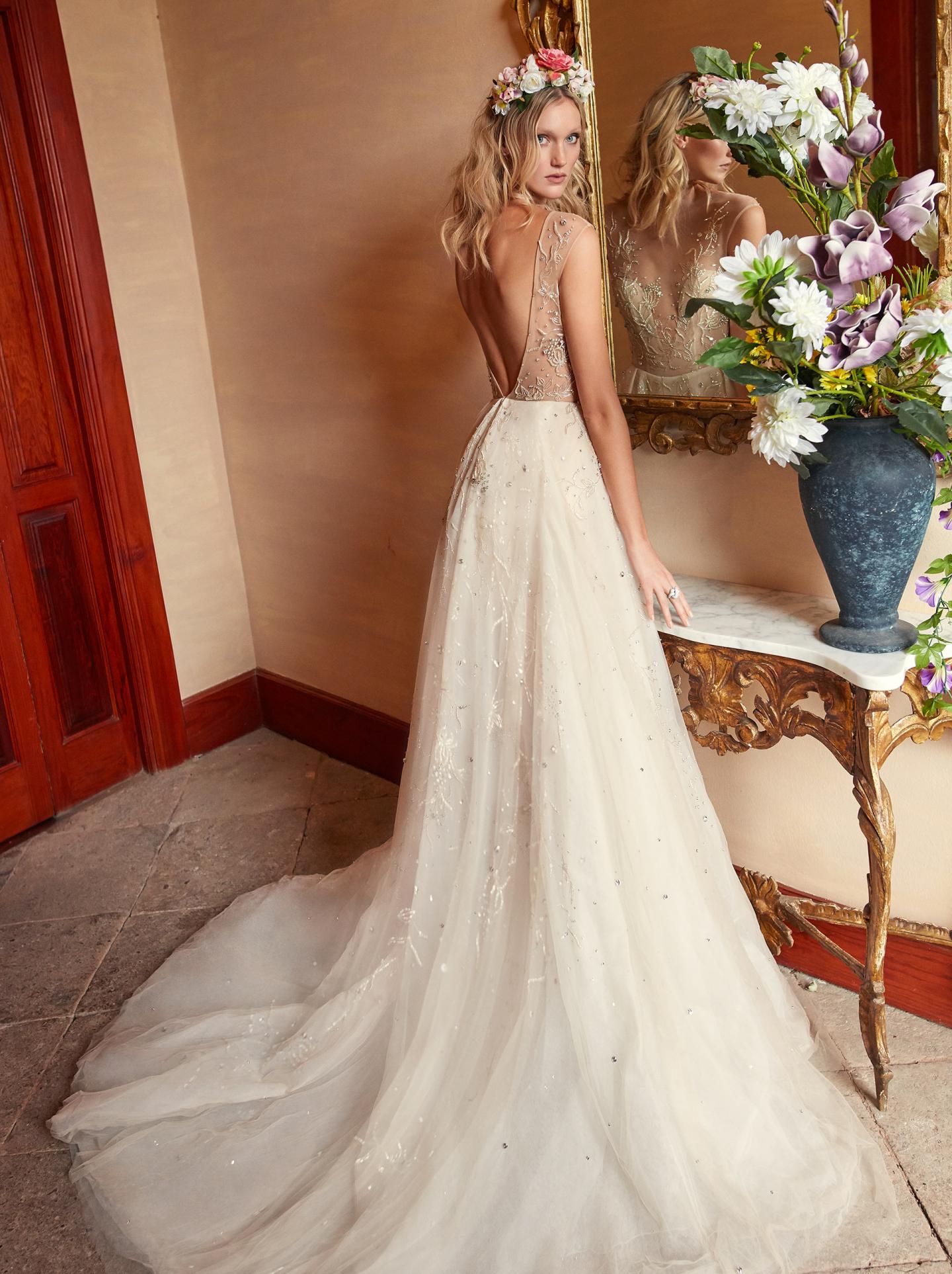 Galia Lahav,嘉丽兰赫