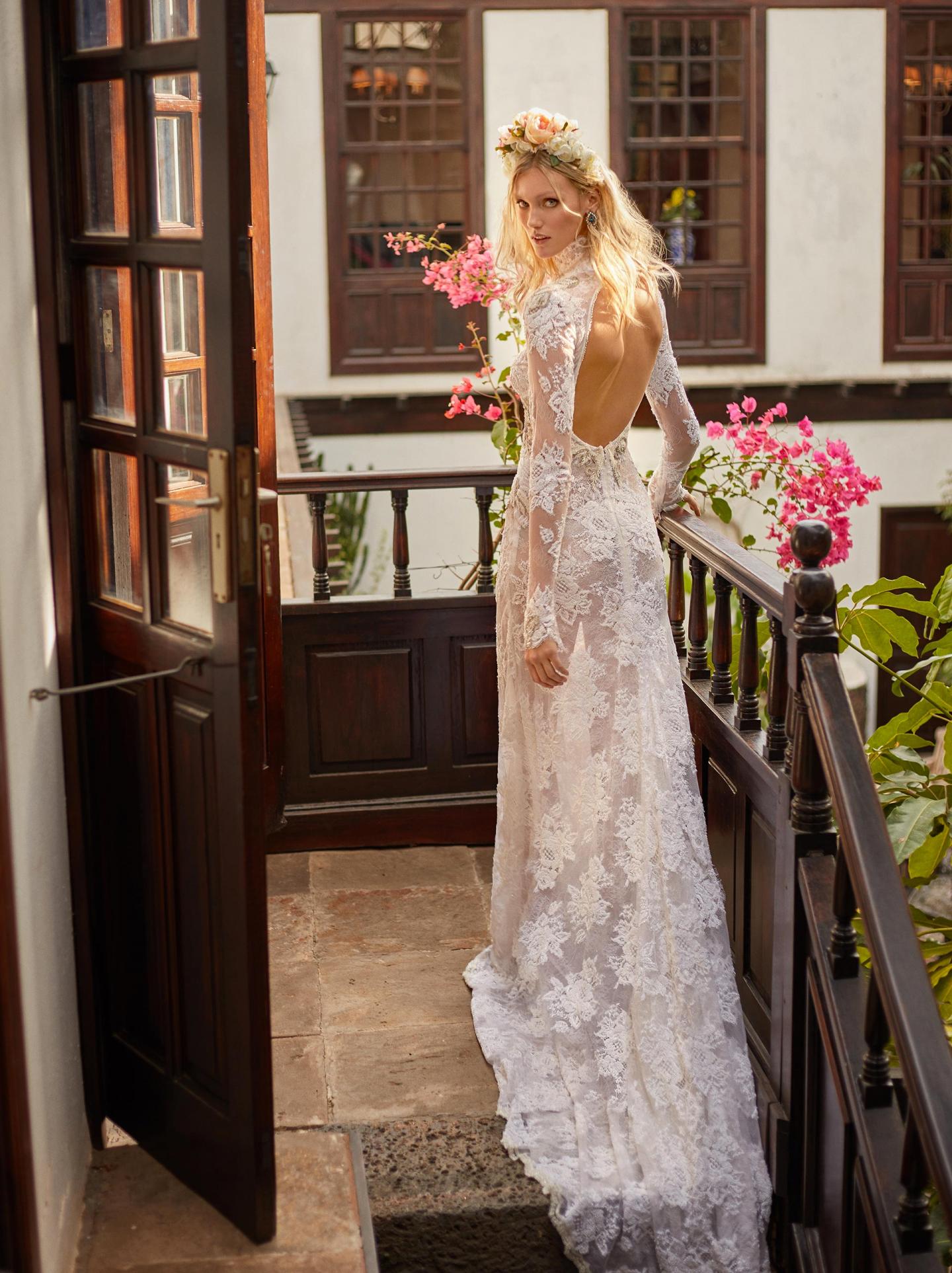 Galia Lahav,嘉丽兰赫