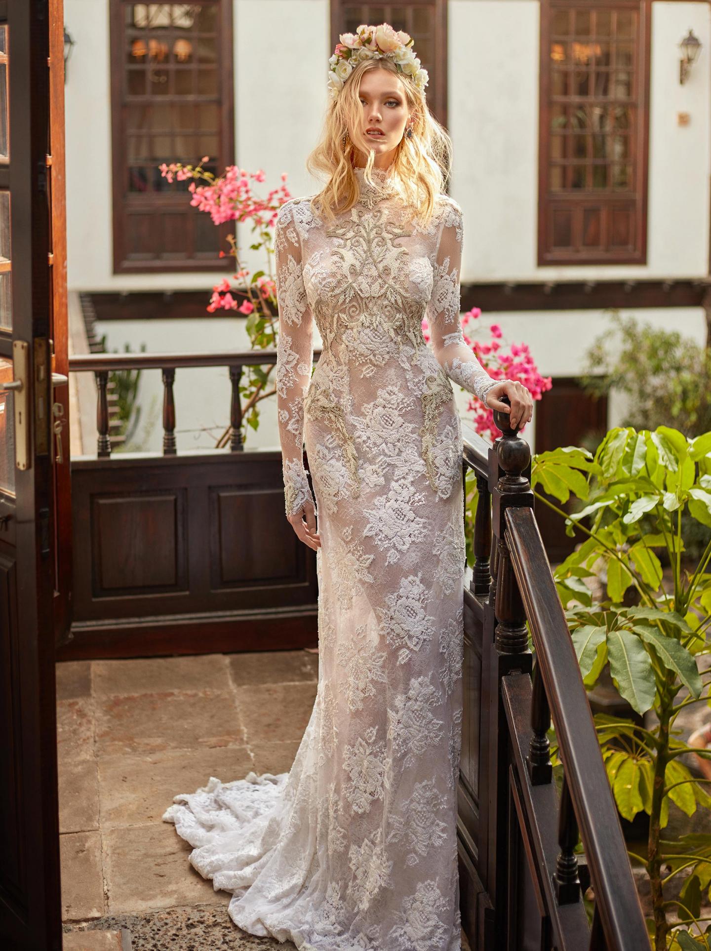 Galia Lahav,嘉丽兰赫