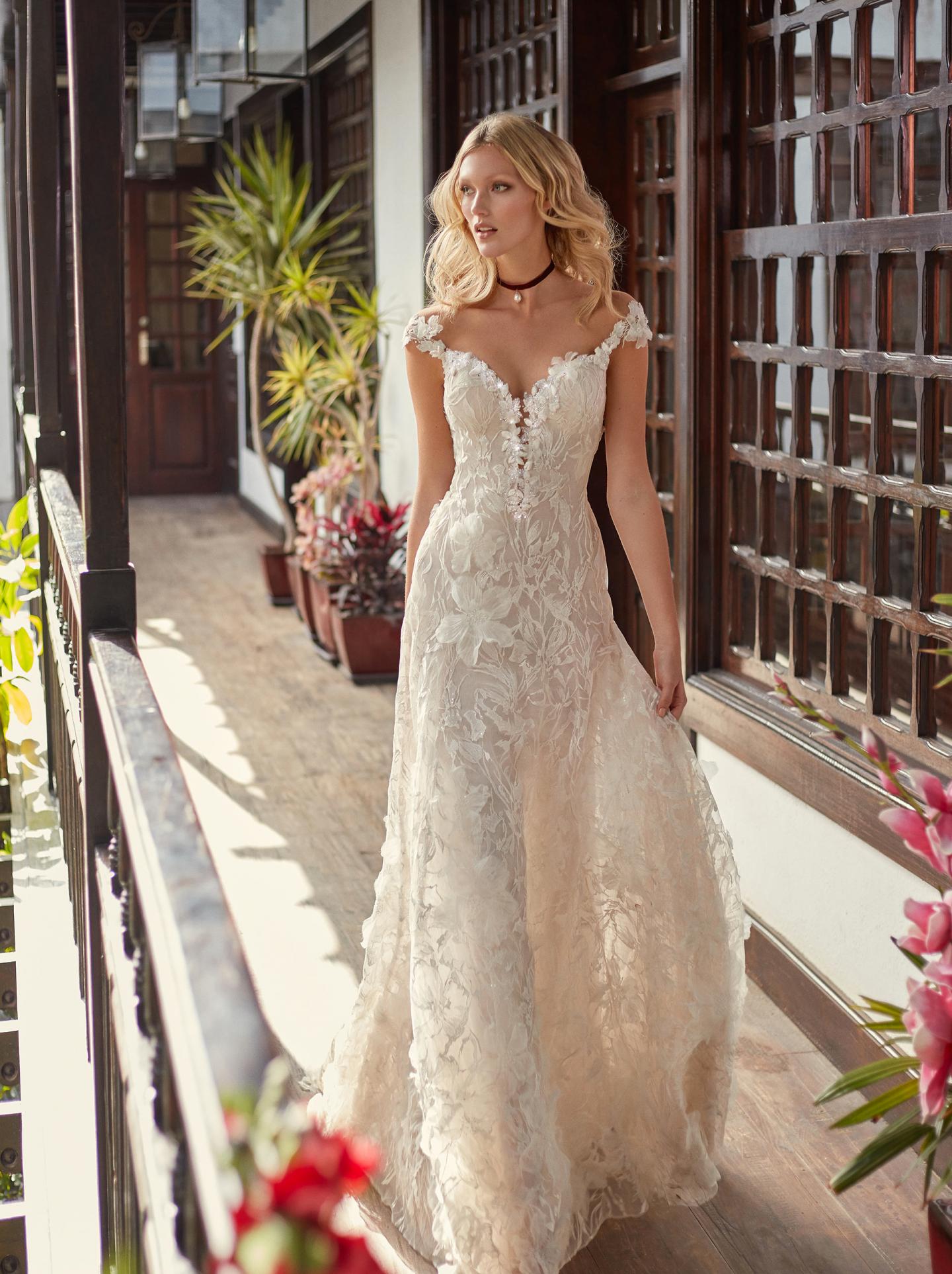 Galia Lahav,嘉丽兰赫