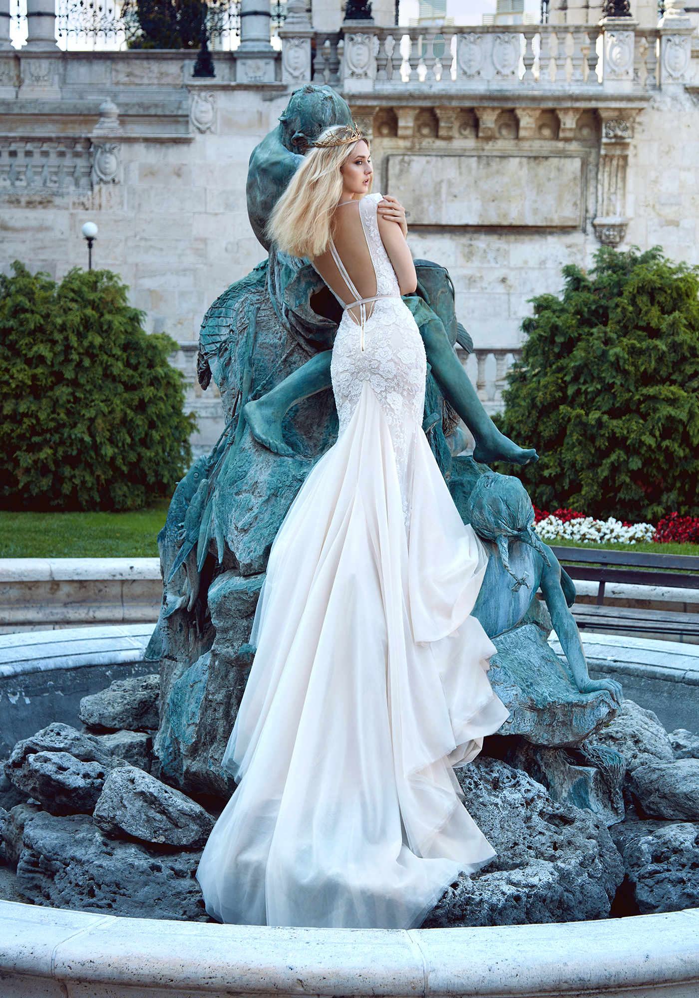 Galia Lahav,嘉丽兰赫