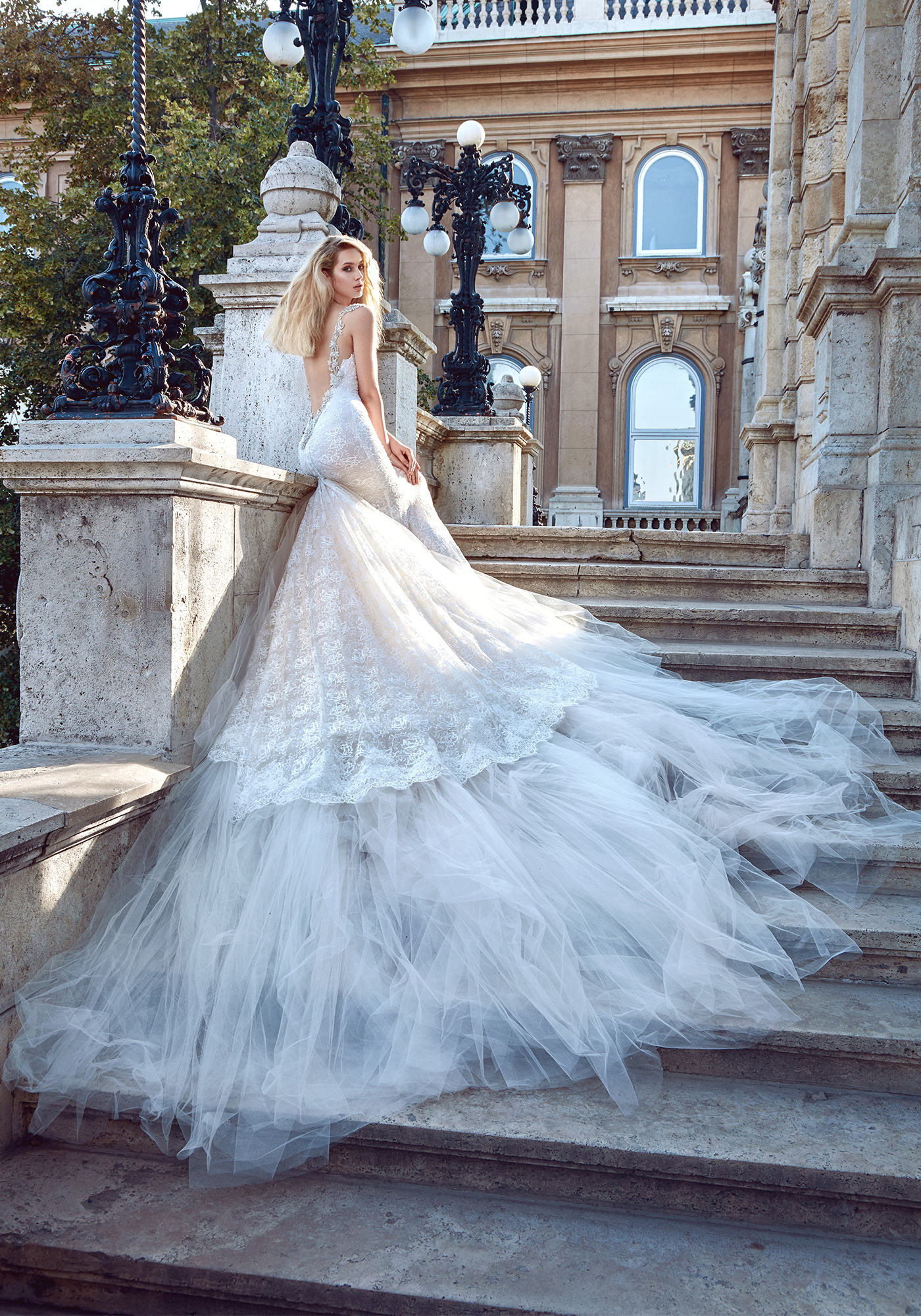 Galia Lahav,嘉丽兰赫