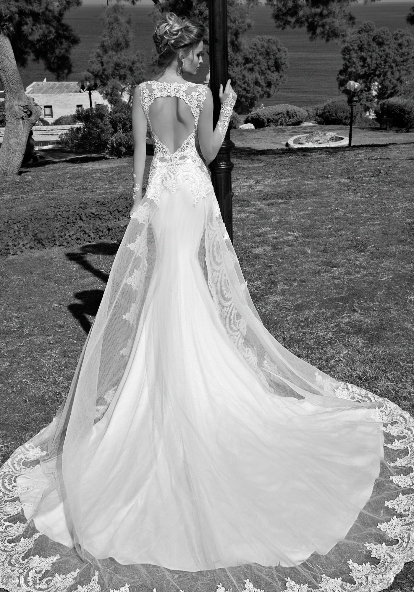 Galia Lahav,嘉丽兰赫