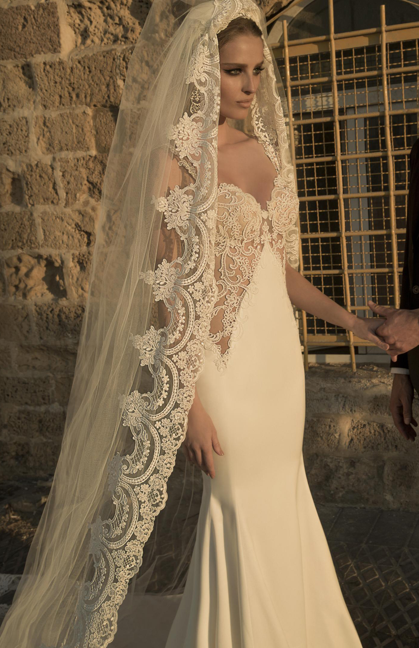 Galia Lahav,嘉丽兰赫