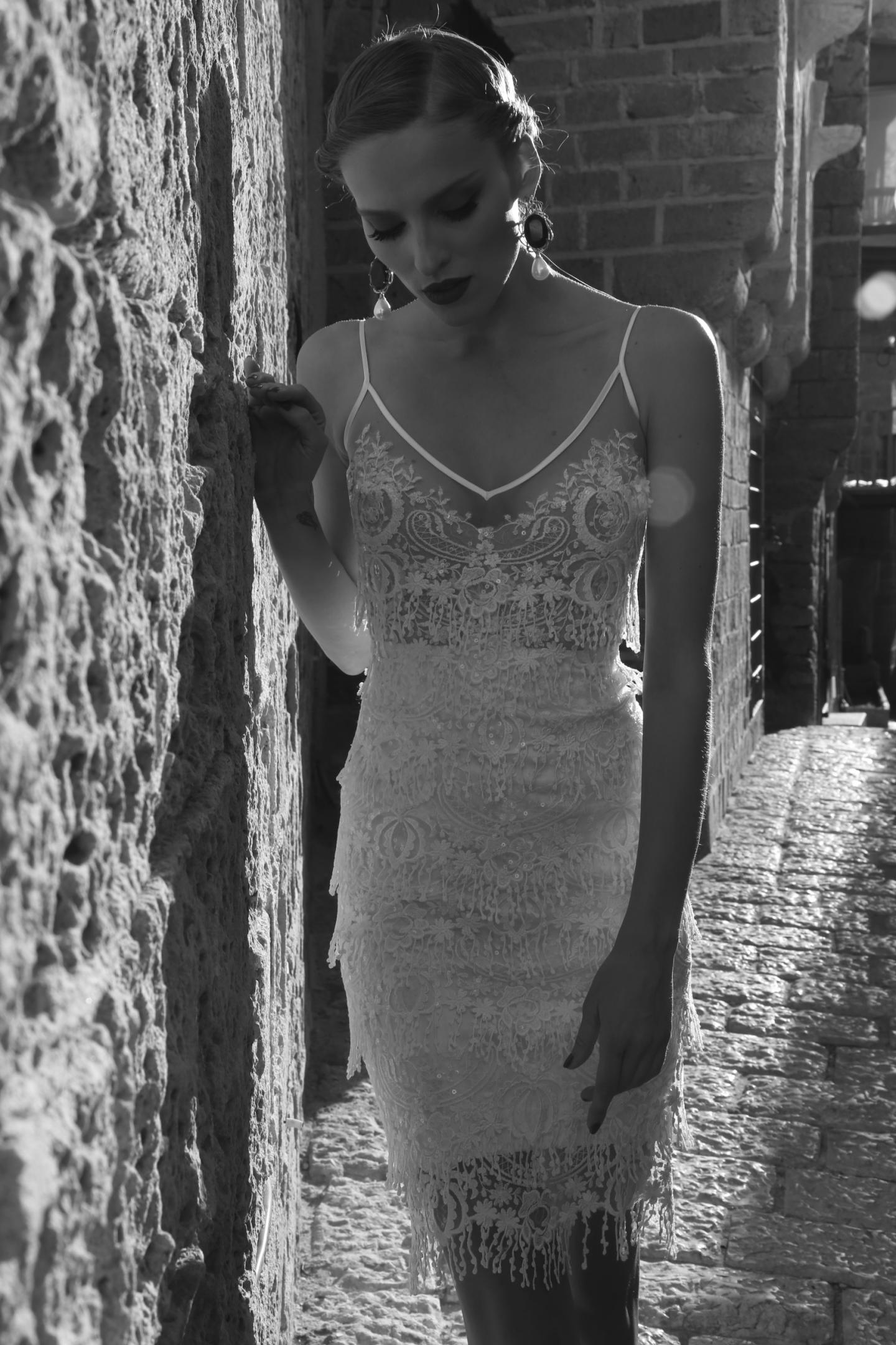 Galia Lahav,嘉丽兰赫