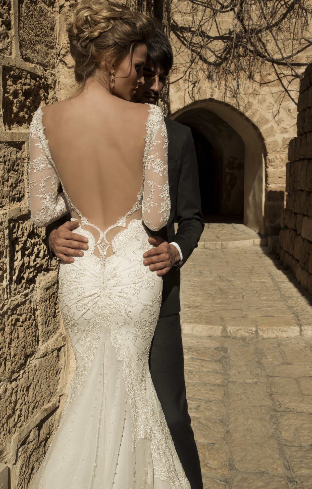 Galia Lahav,嘉丽兰赫